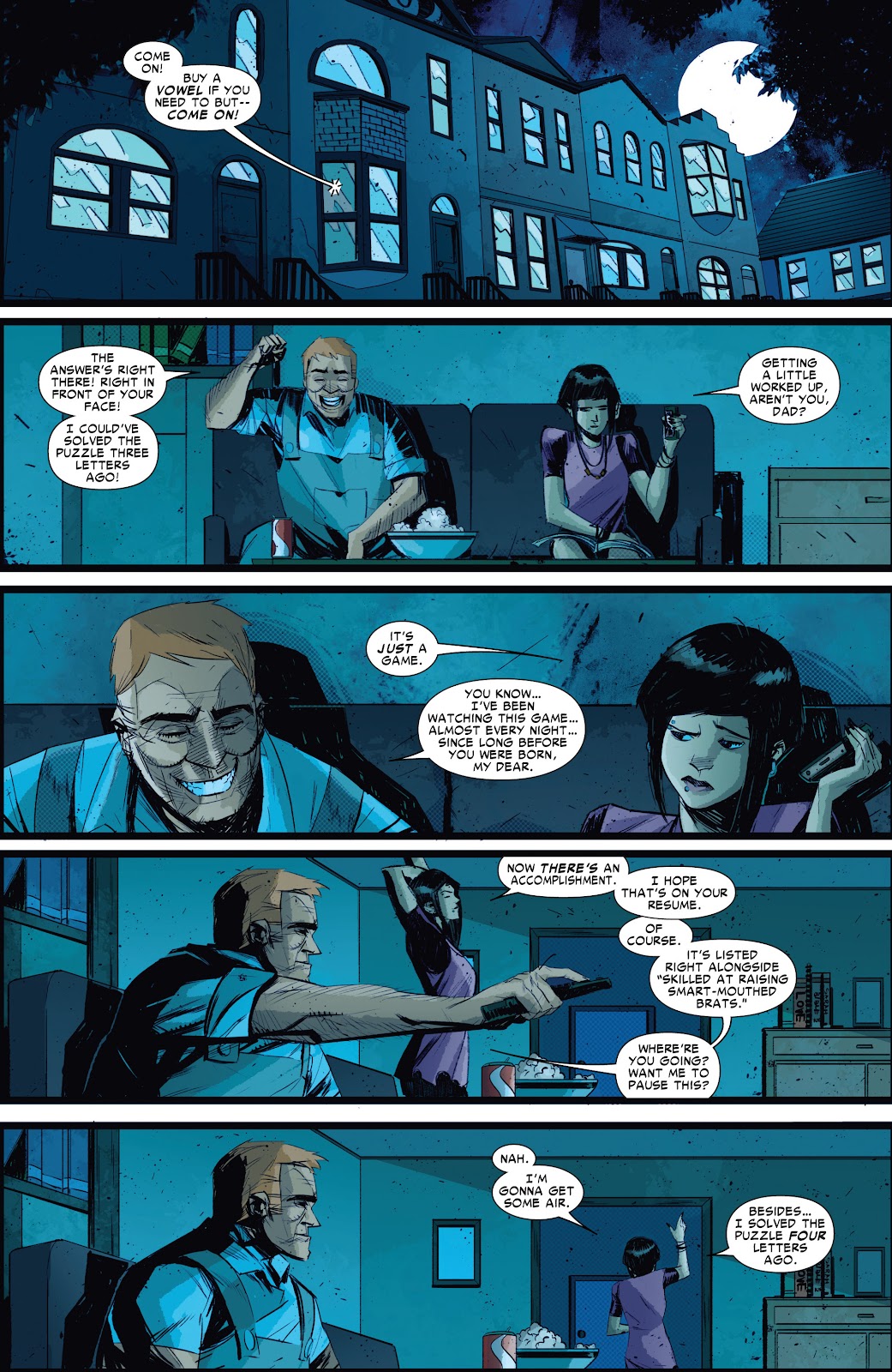 Venom (2011) issue 38 - Page 10