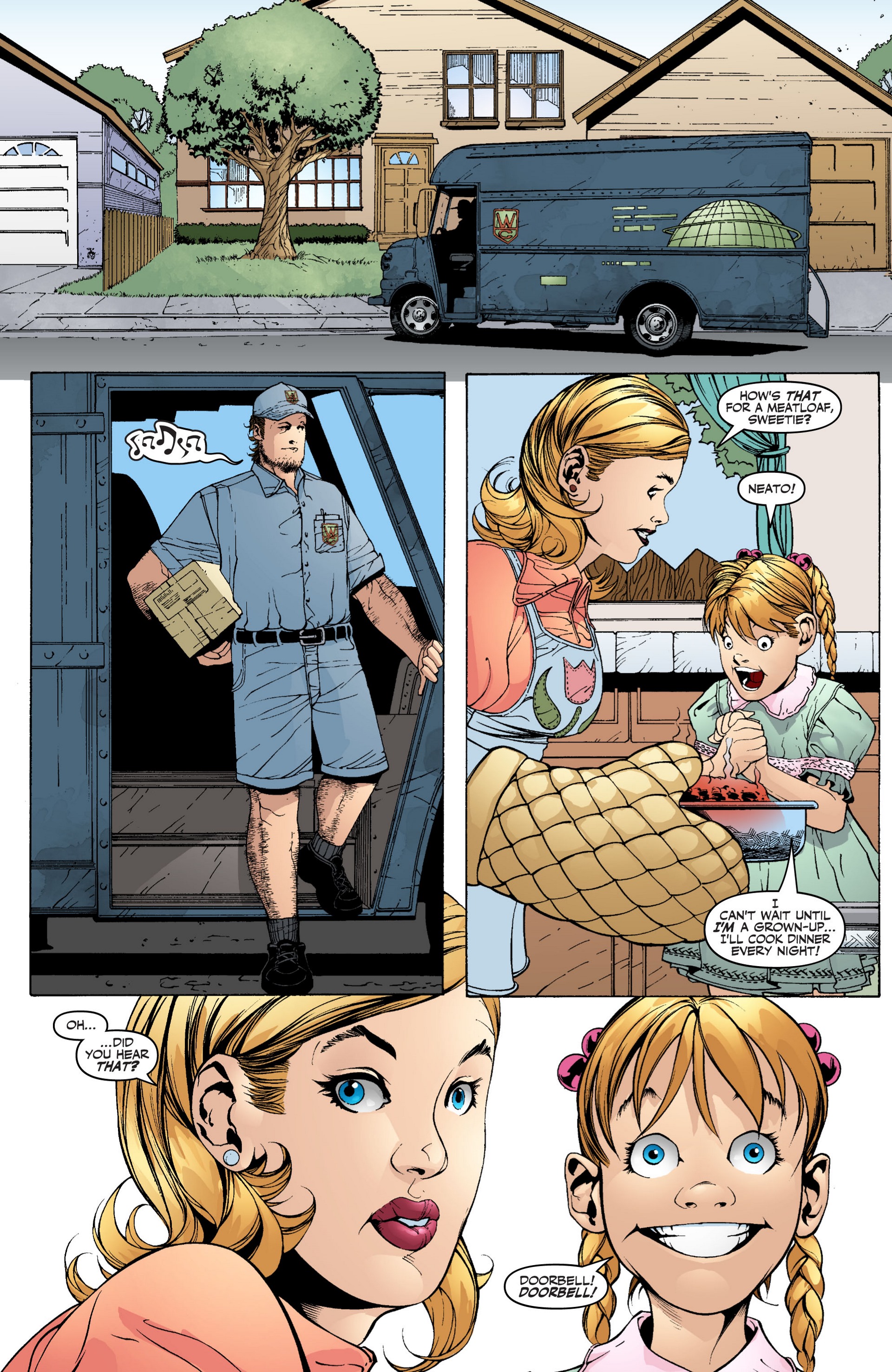 Read online Wildcats Version 3.0 comic -  Issue #4 - 13