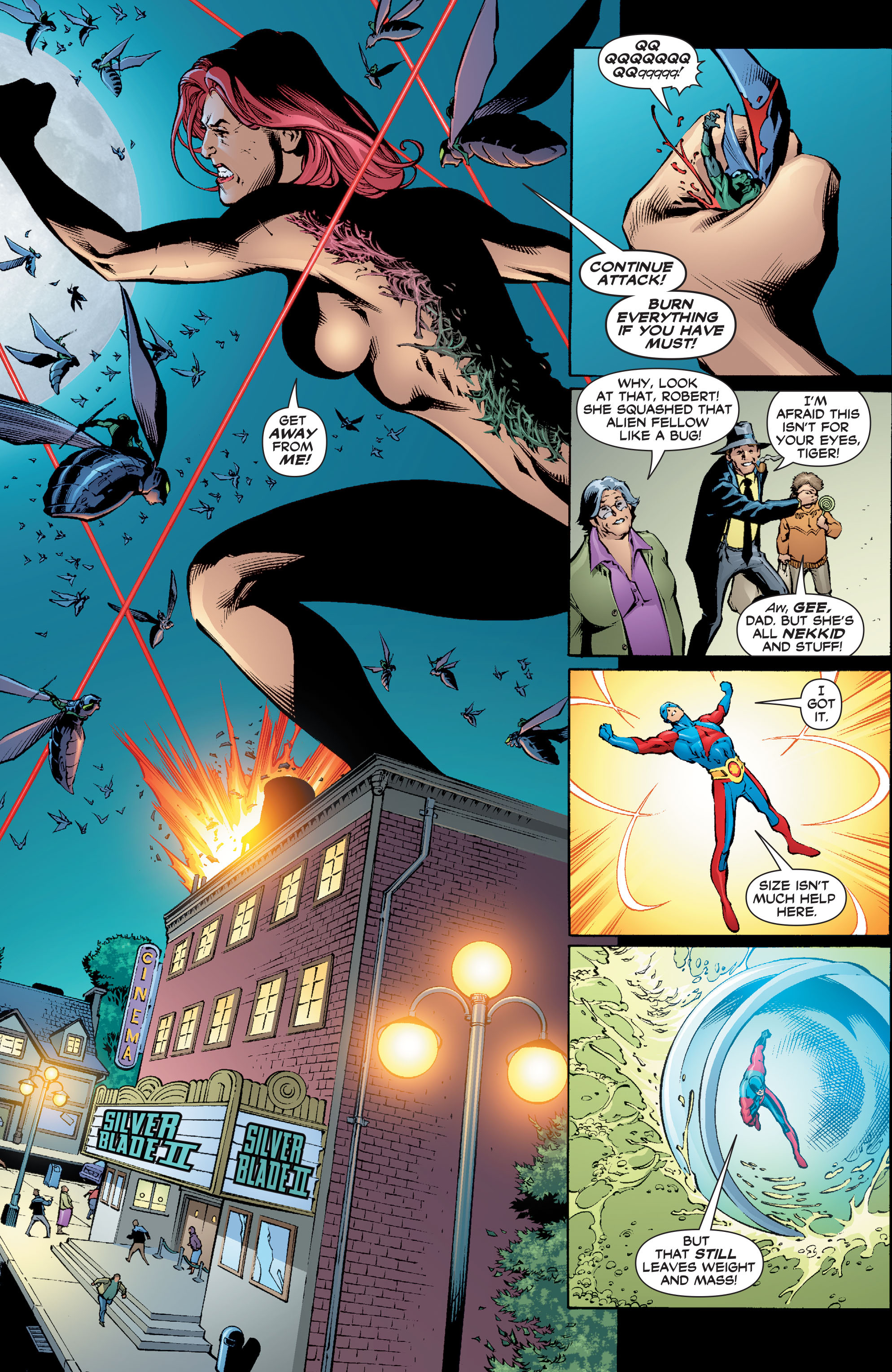 Read online The All New Atom comic -  Issue #4 - 13