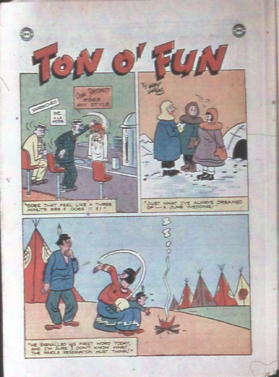 Read online Flash Comics comic -  Issue #77 - 38
