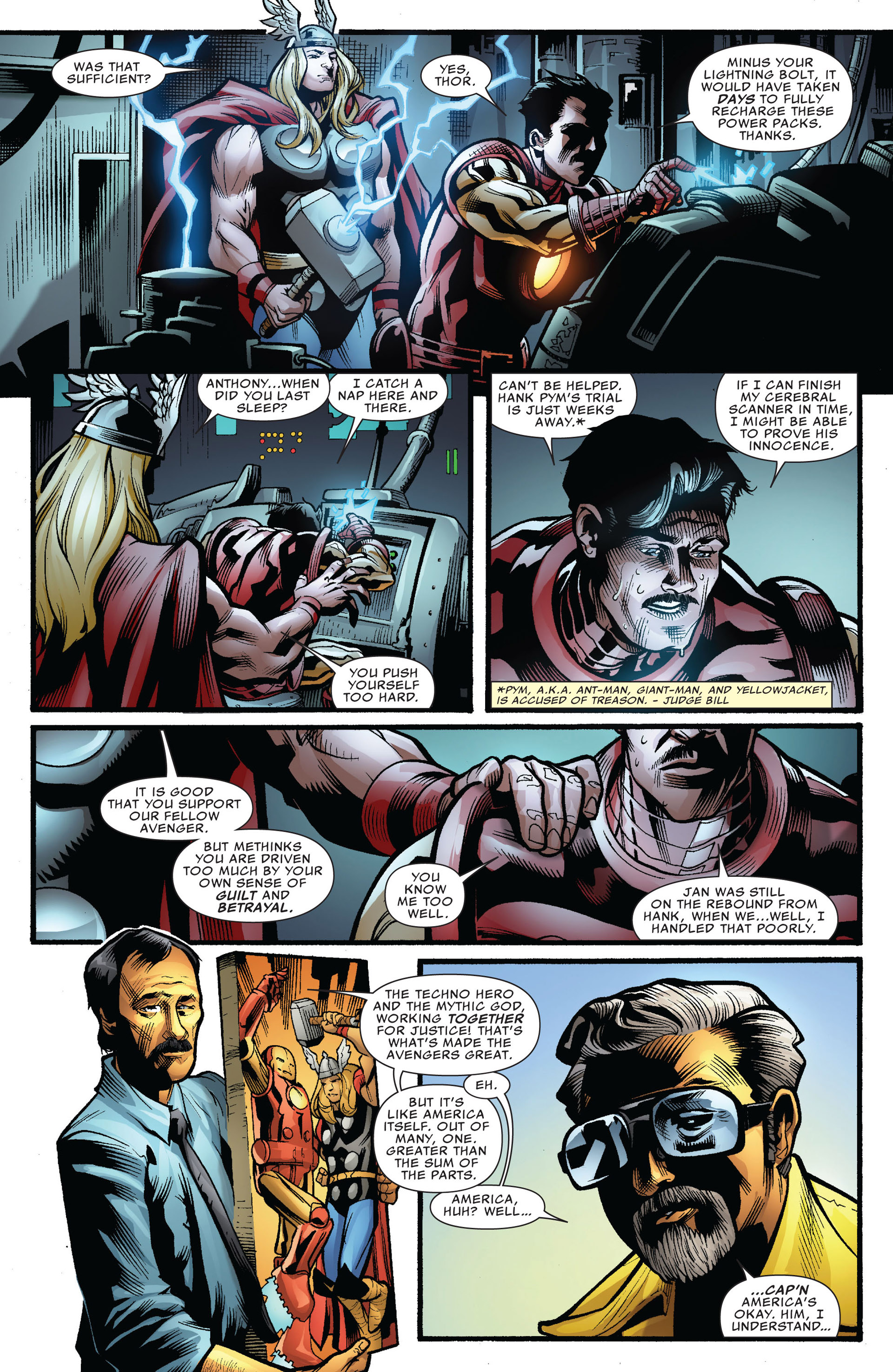 Read online Hulk Smash Avengers comic -  Issue #3 - 9