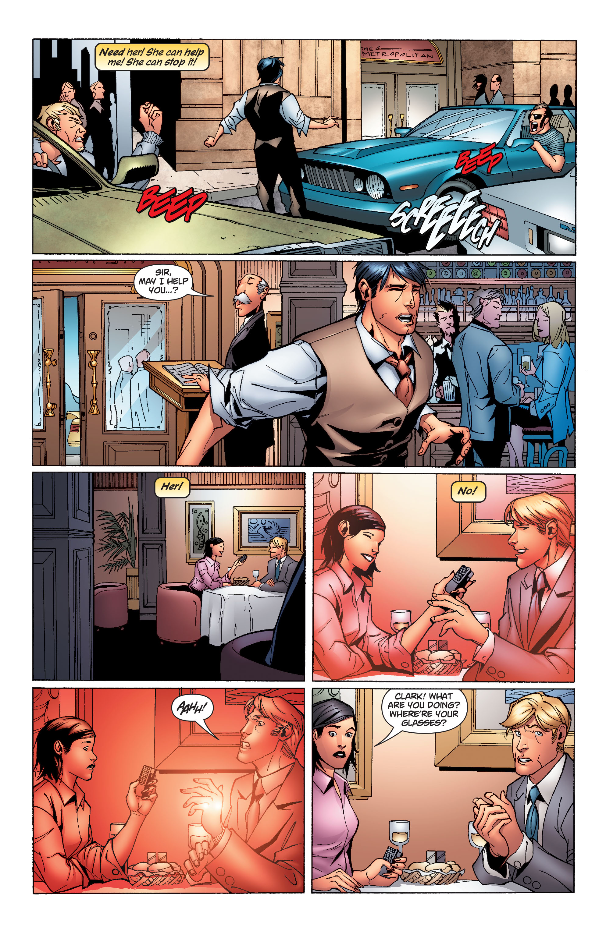 Read online Superman/Batman comic -  Issue #38 - 15