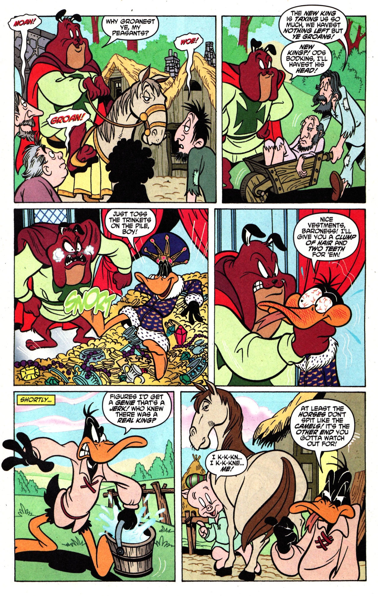 Read online Looney Tunes (1994) comic -  Issue #154 - 13