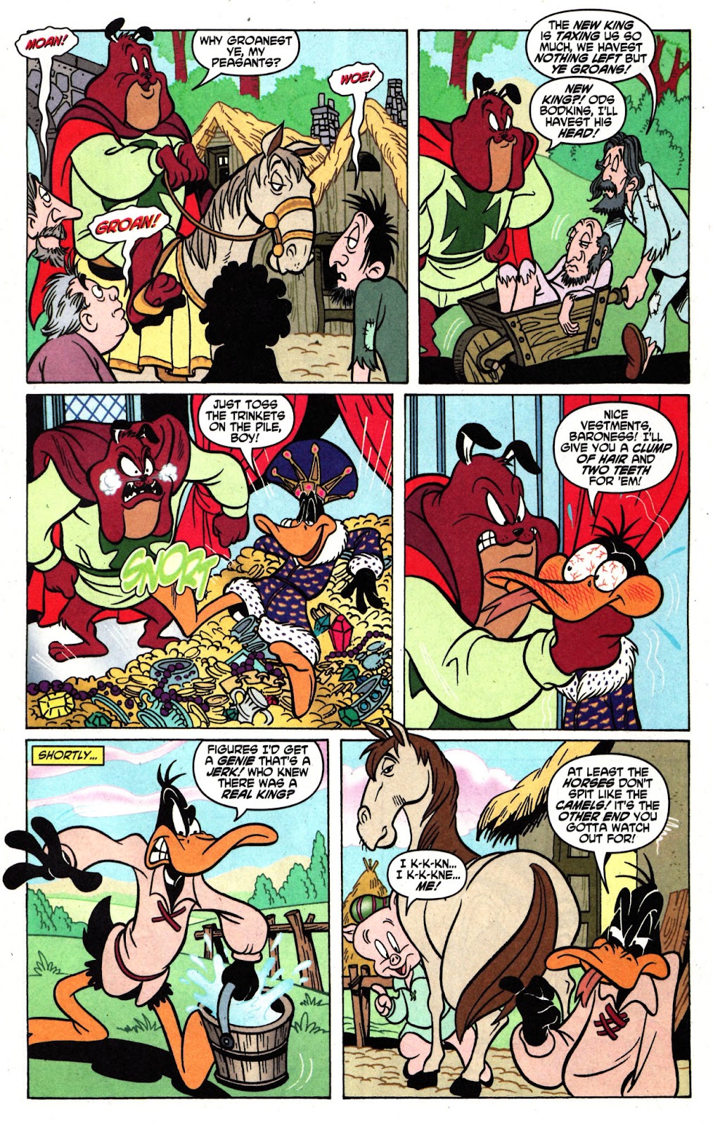 Looney Tunes (1994) Issue #154 #92 - English 13