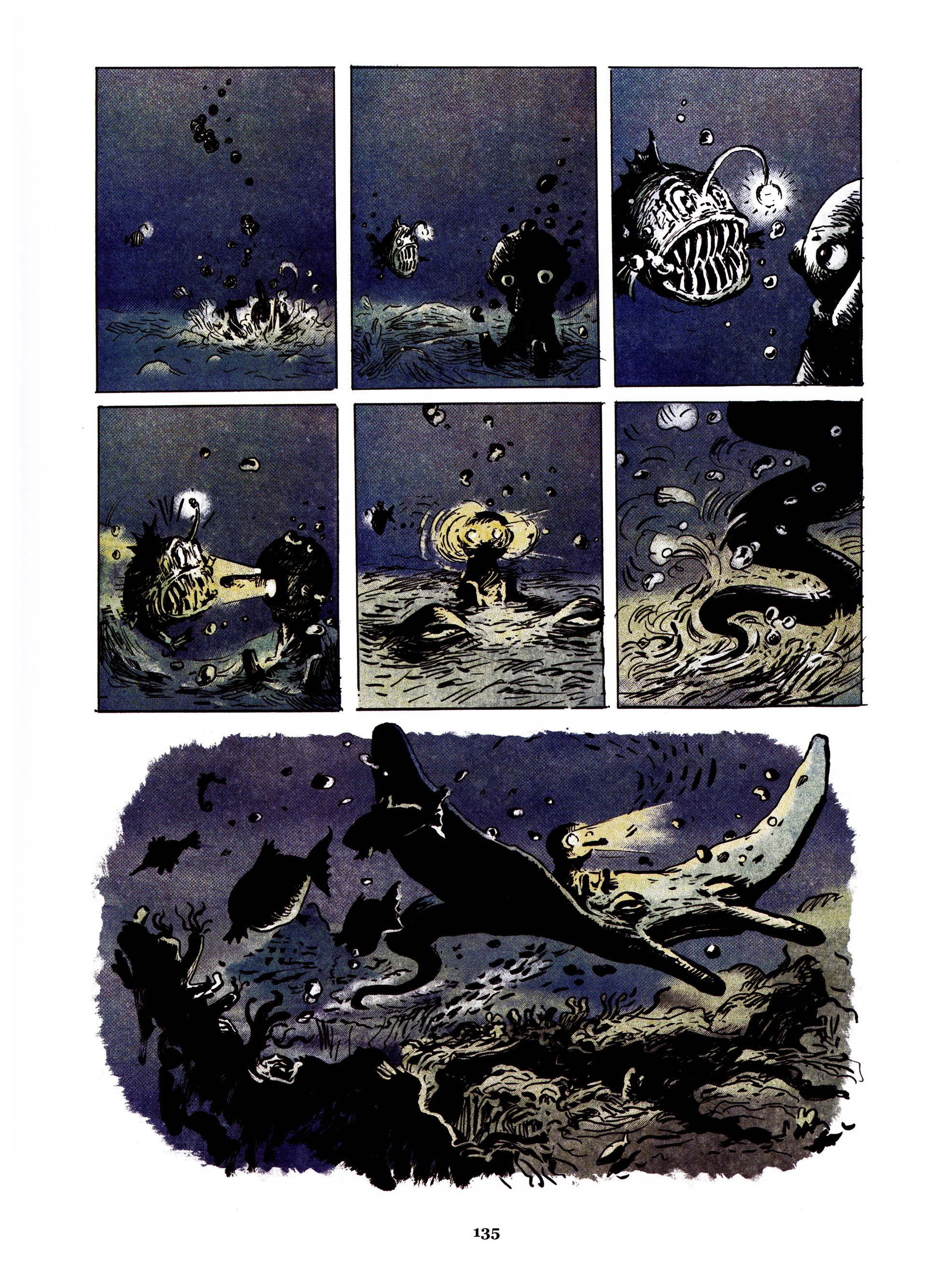 Read online Pinocchio (2011) comic -  Issue # TPB (Part 2) - 34