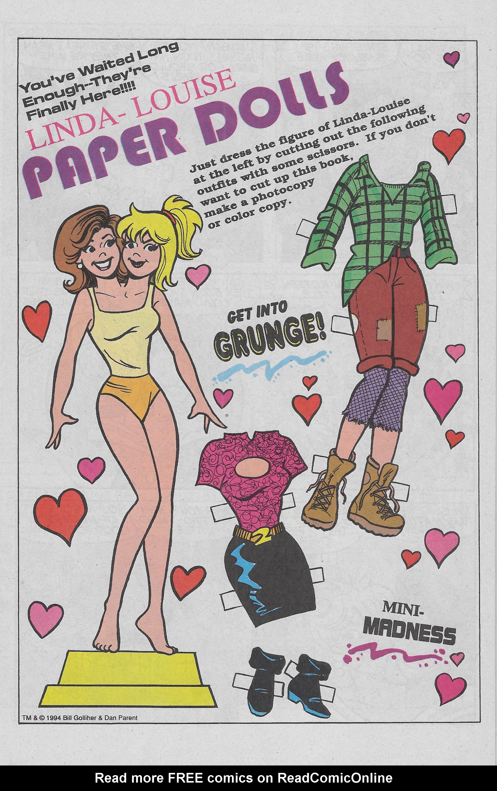 Read online Carneys comic -  Issue # Full - 36