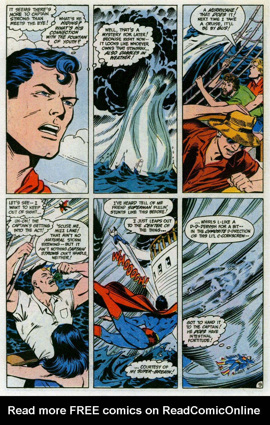 Action Comics (1938) issue 566 - Page 10