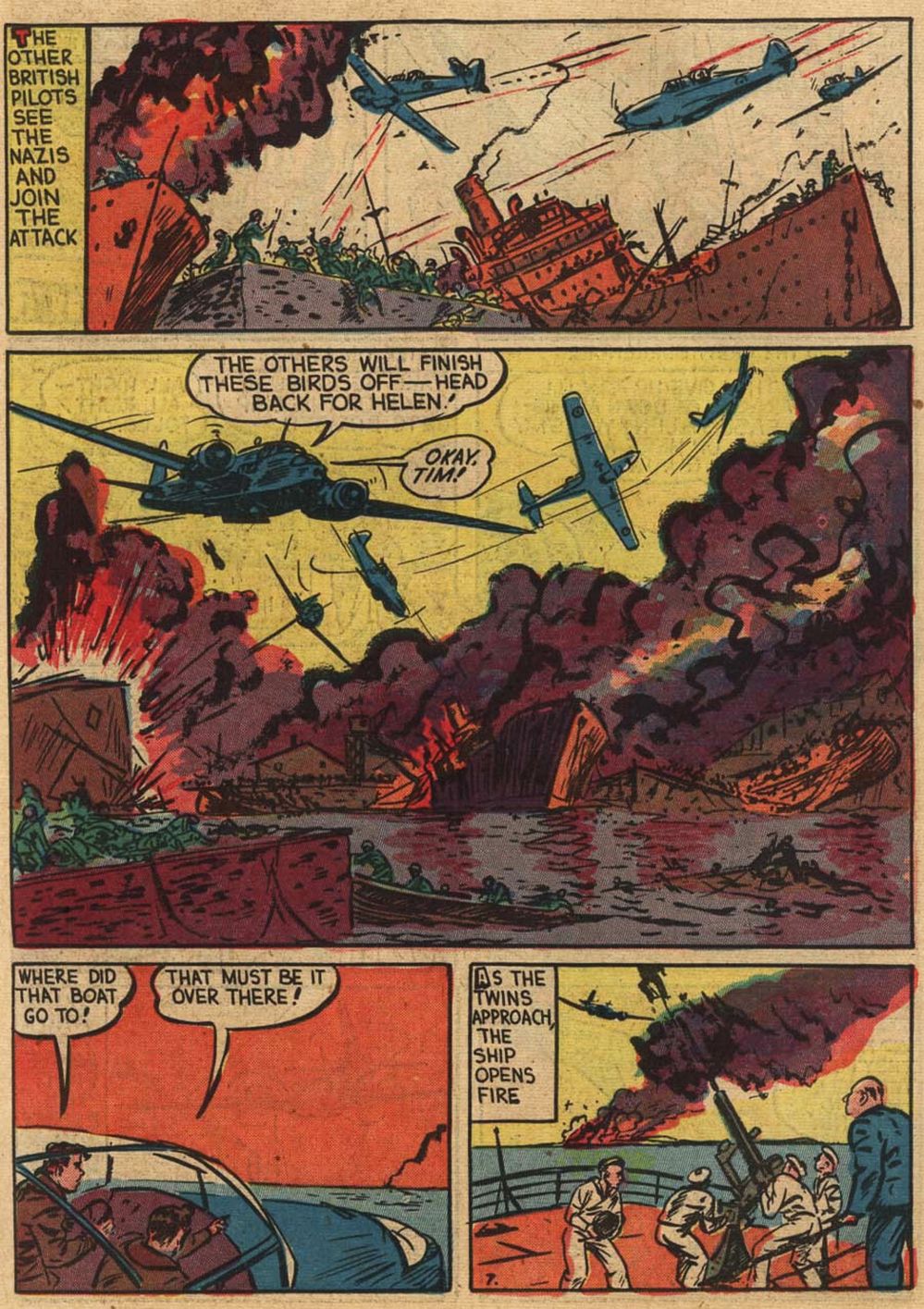 Read online Zip Comics comic -  Issue #12 - 43