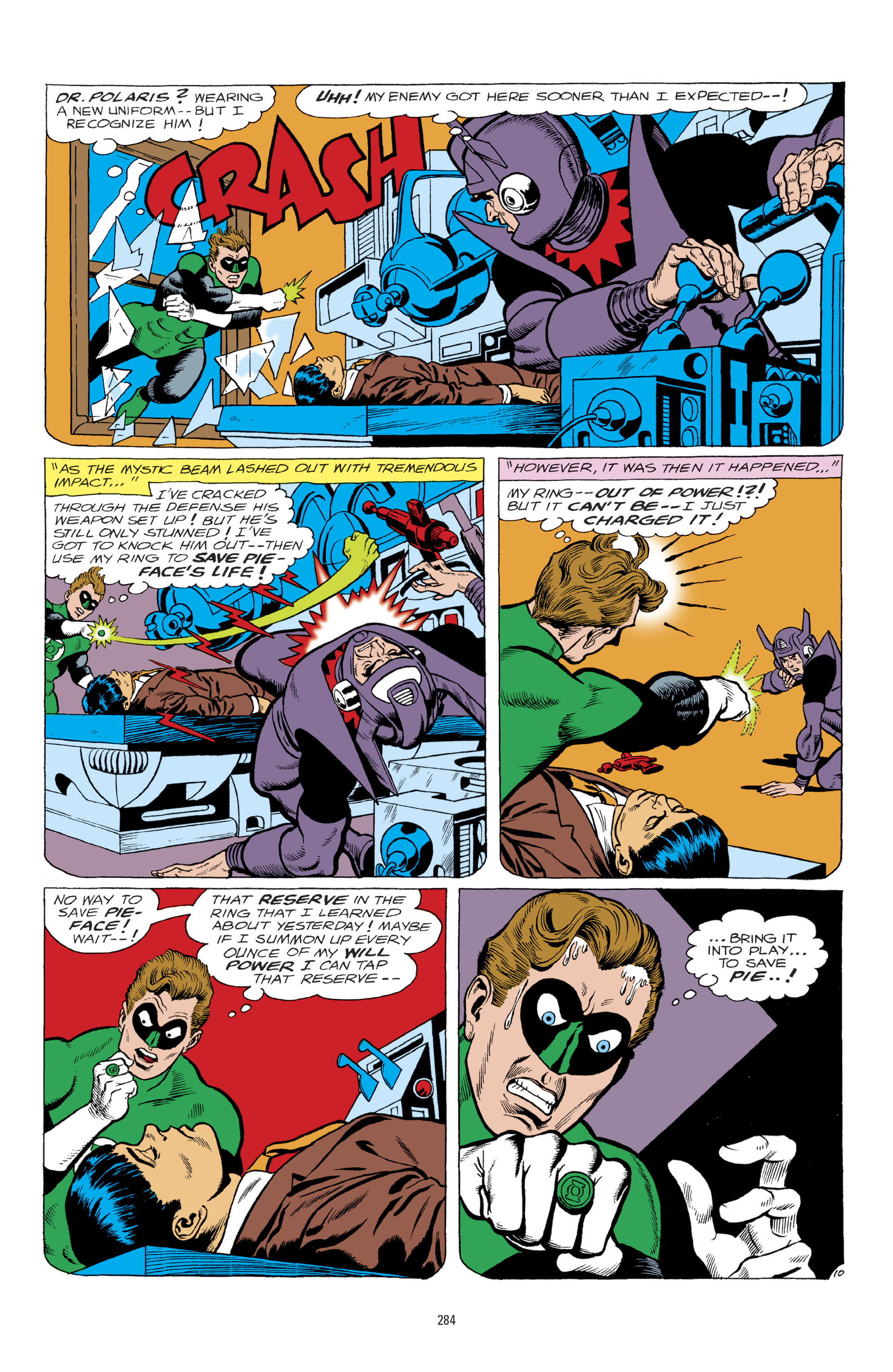 Read online Green Lantern: The Silver Age comic -  Issue # TPB 4 (Part 3) - 82