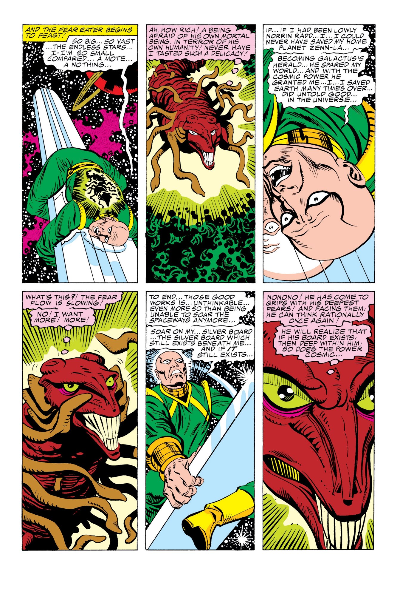 Read online Doctor Strange: Lords of Fear comic -  Issue # TPB (Part 2) - 52