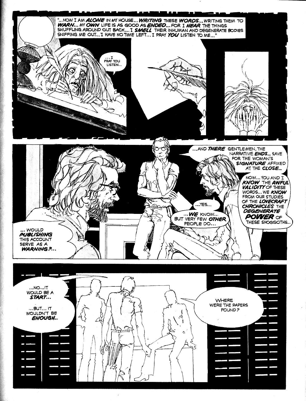 Read online Nightmare (1970) comic -  Issue #15 - 46