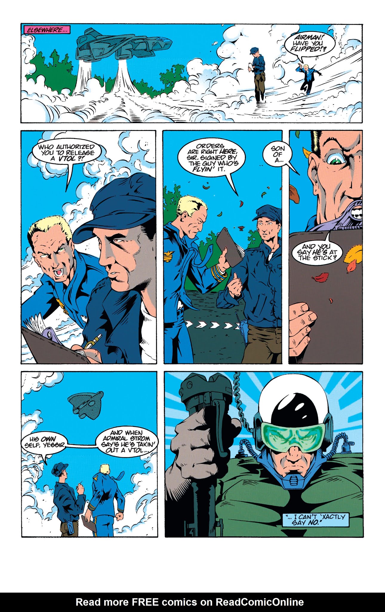 Read online Aquaman (1994) comic -  Issue # _TPB 2 (Part 3) - 75