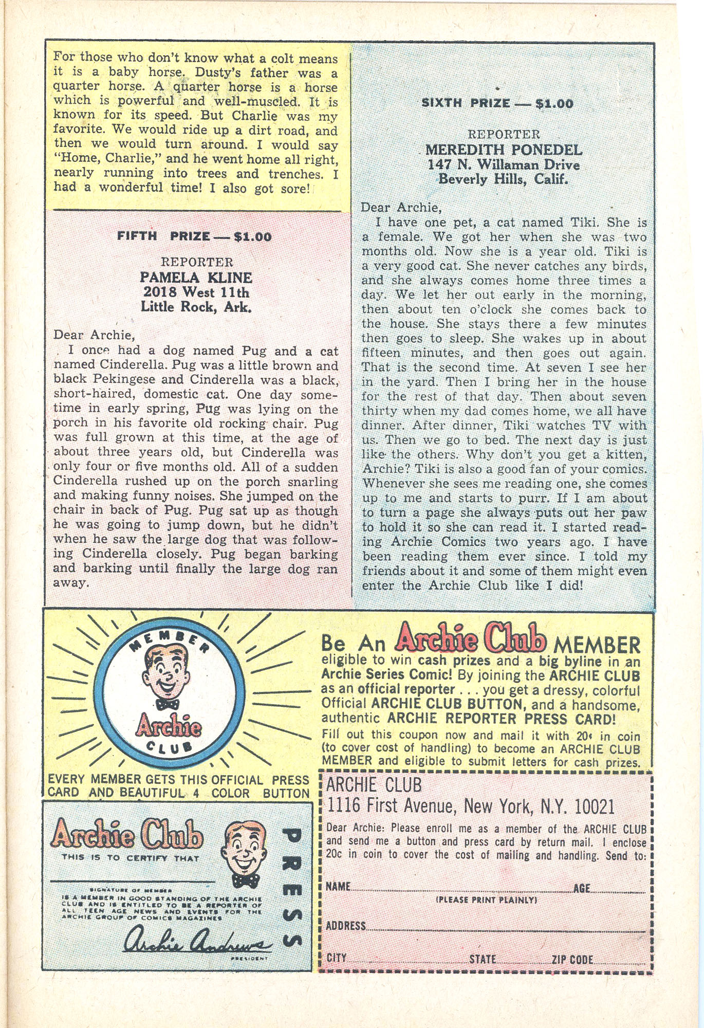 Read online Life With Archie (1958) comic -  Issue #61 - 27