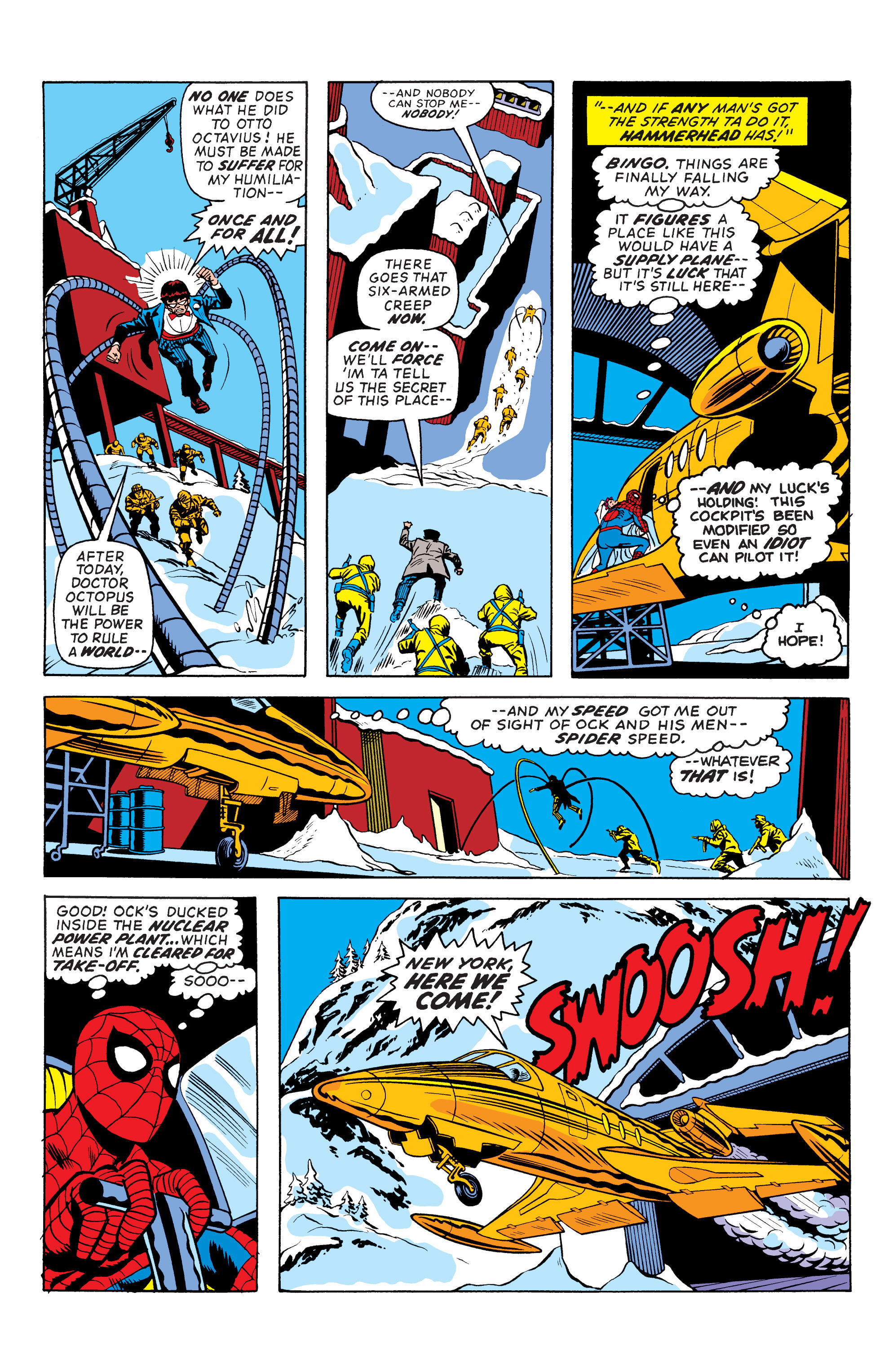 Read online Marvel Masterworks: The Amazing Spider-Man comic -  Issue # TPB 13 (Part 3) - 24