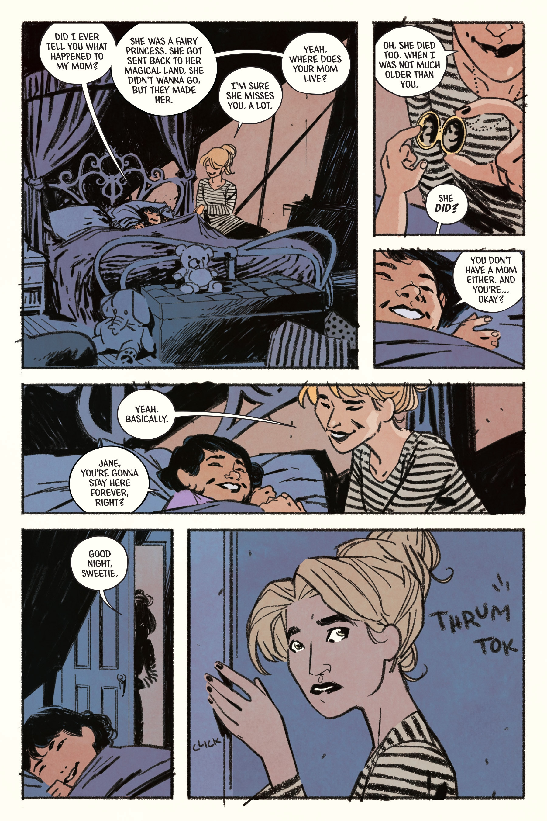 Read online Jane comic -  Issue # TPB - 69
