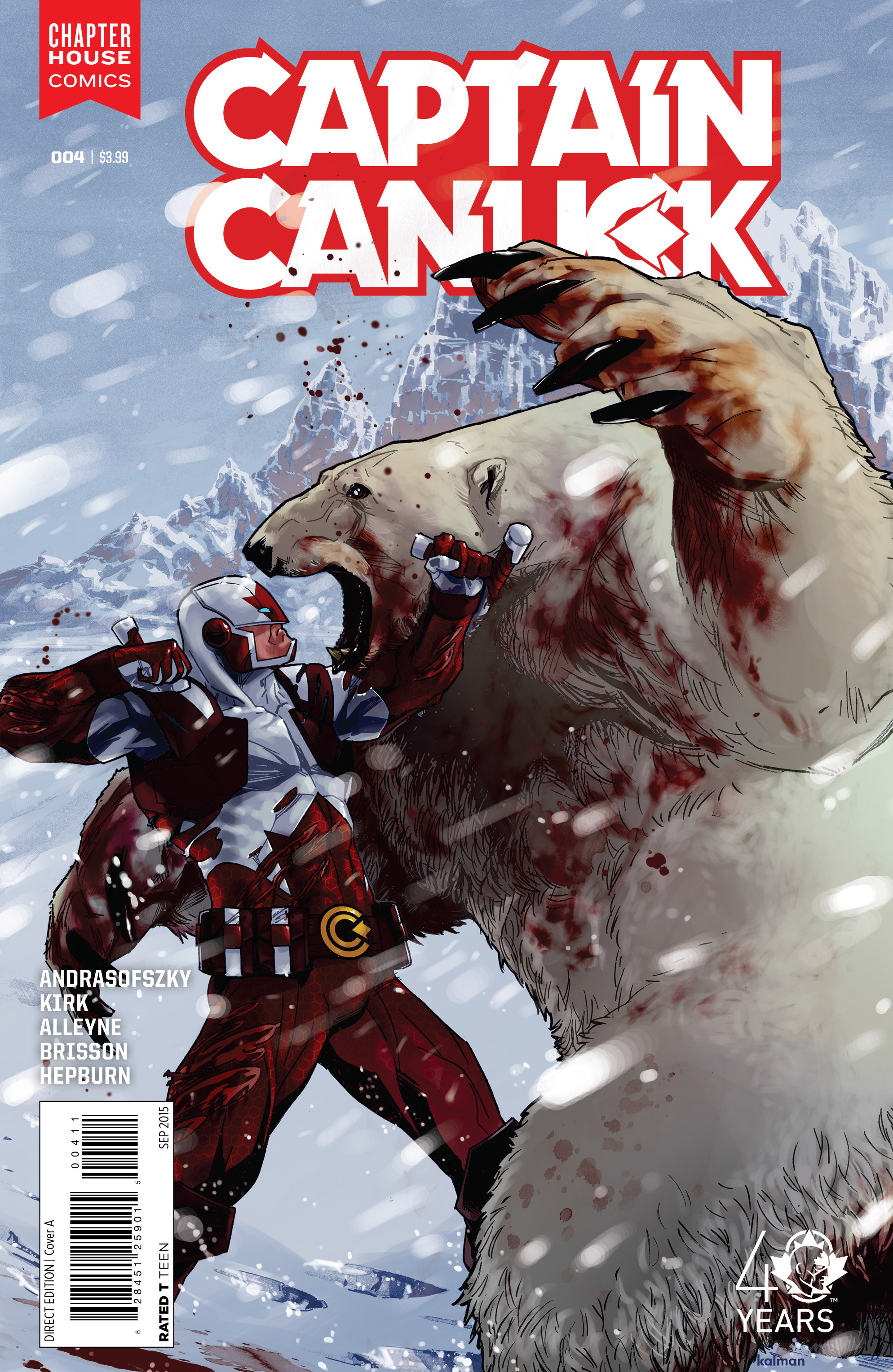 Read online Captain Canuck (2015) comic -  Issue #4 - 1