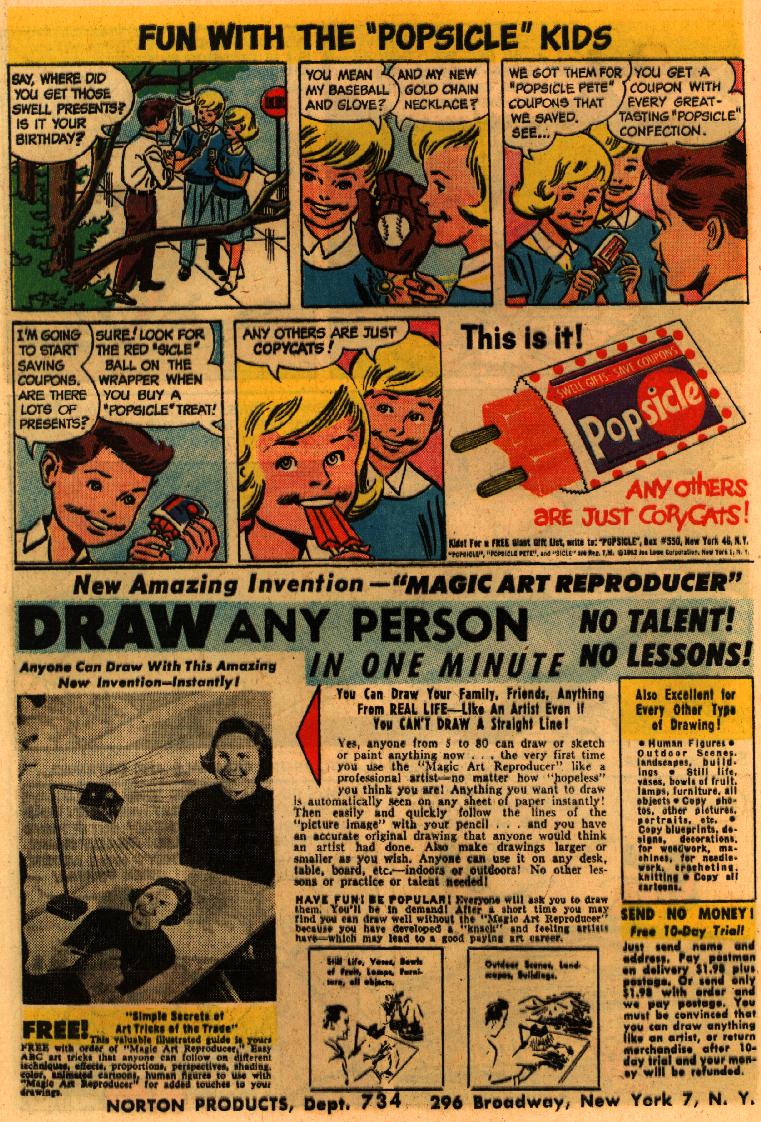 Read online Adventures of the Jaguar comic -  Issue #10 - 12