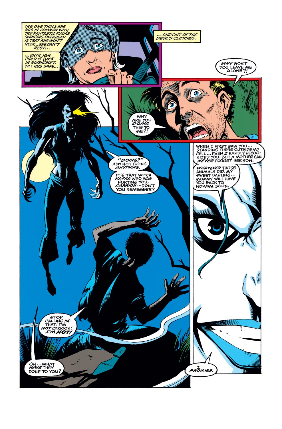 Read online The Amazing Spider-Man (1963) comic -  Issue #391 - 8