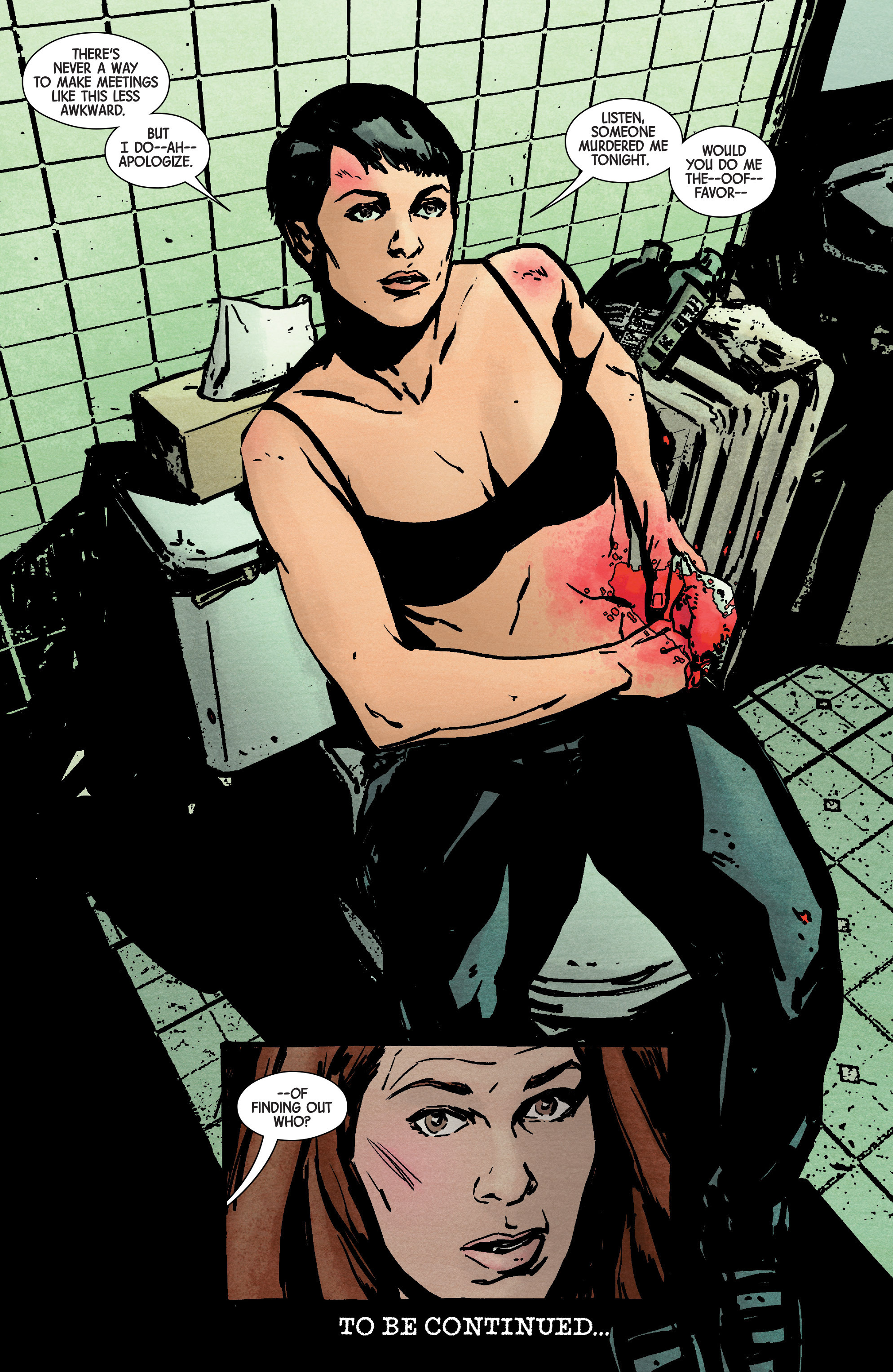 Read online Jessica Jones (2016) comic -  Issue #7 - 19