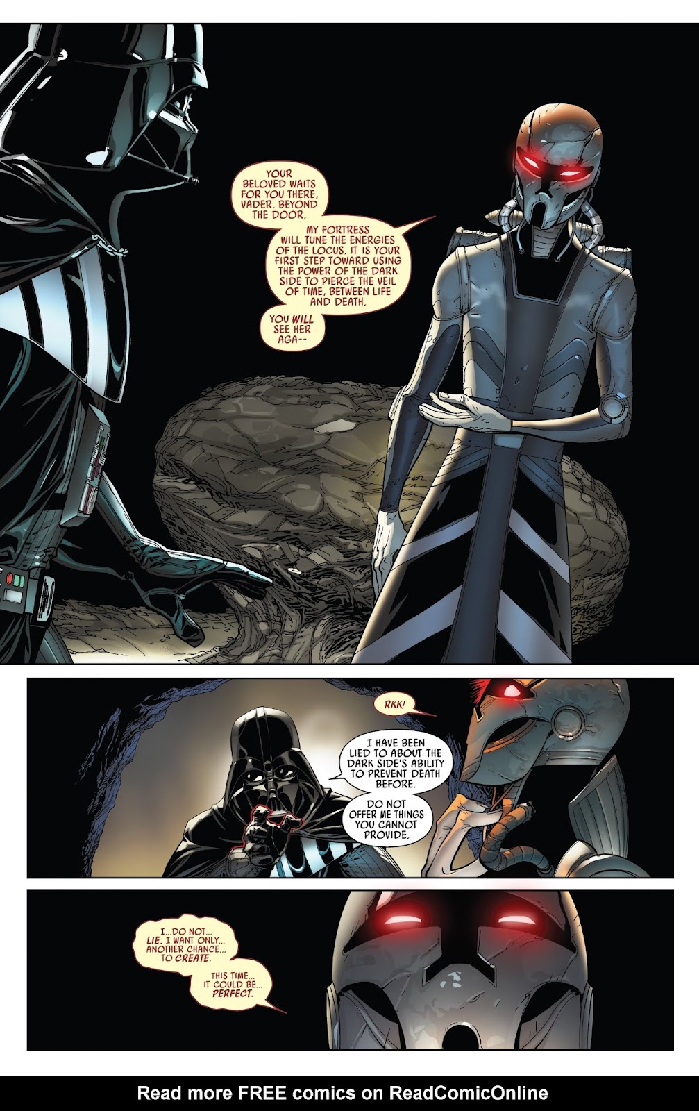 Darth Vader (2017) issue 22 - Page 20