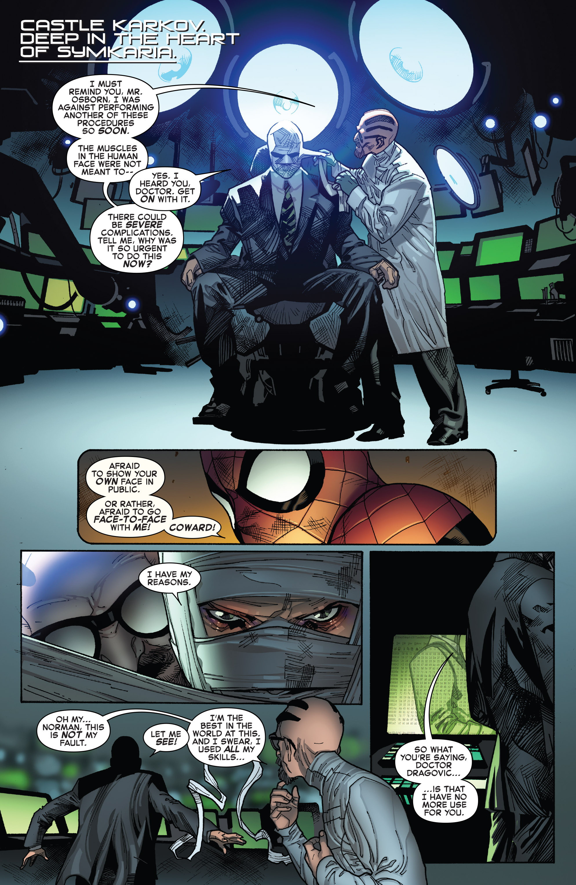 Read online The Amazing Spider-Man (2015) comic -  Issue #27 - 3