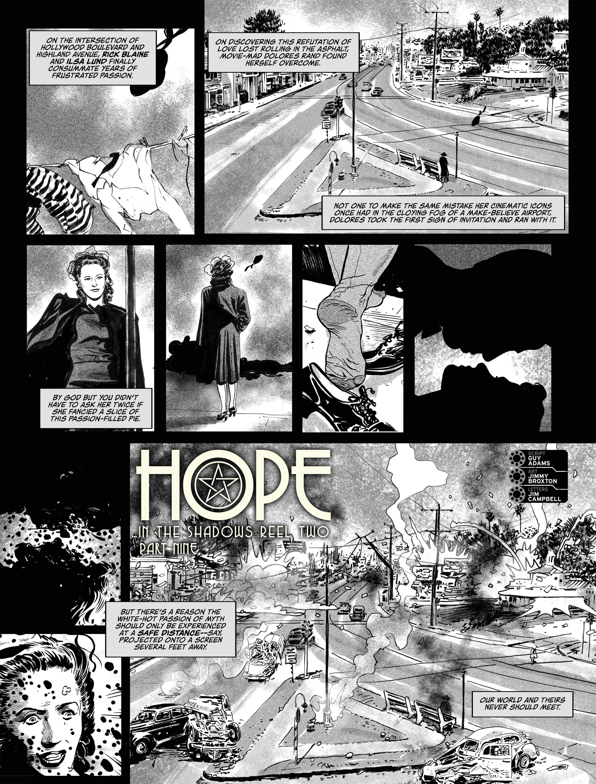 Read online 2000 AD comic -  Issue #2312 - 61