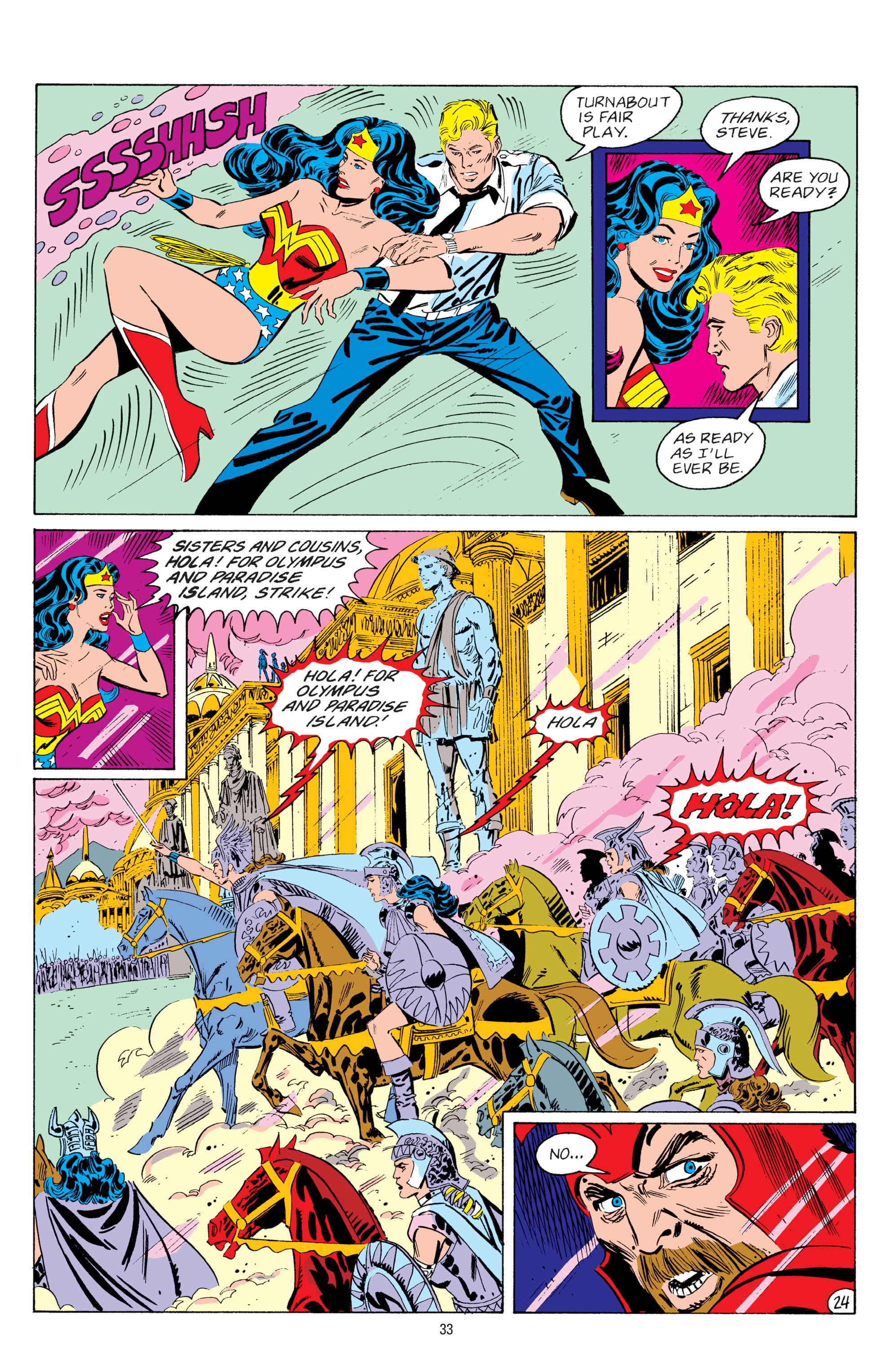 Read online Wonder Woman: Her Greatest Victories comic -  Issue # TPB (Part 1) - 32