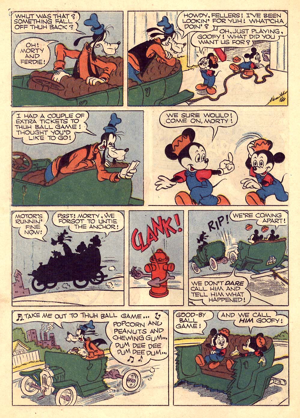 Read online Walt Disney's Donald Duck (1952) comic -  Issue #50 - 26