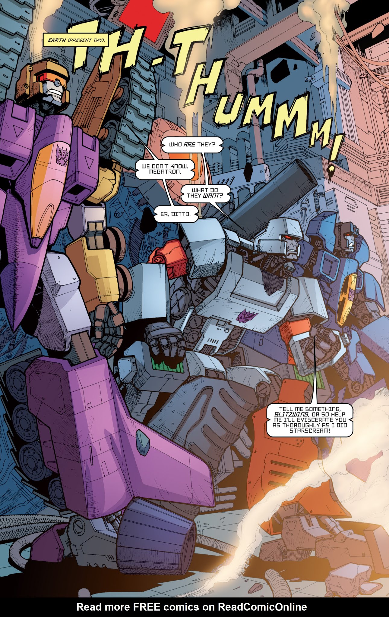 Read online Transformers: The IDW Collection comic -  Issue # TPB 3 (Part 3) - 57
