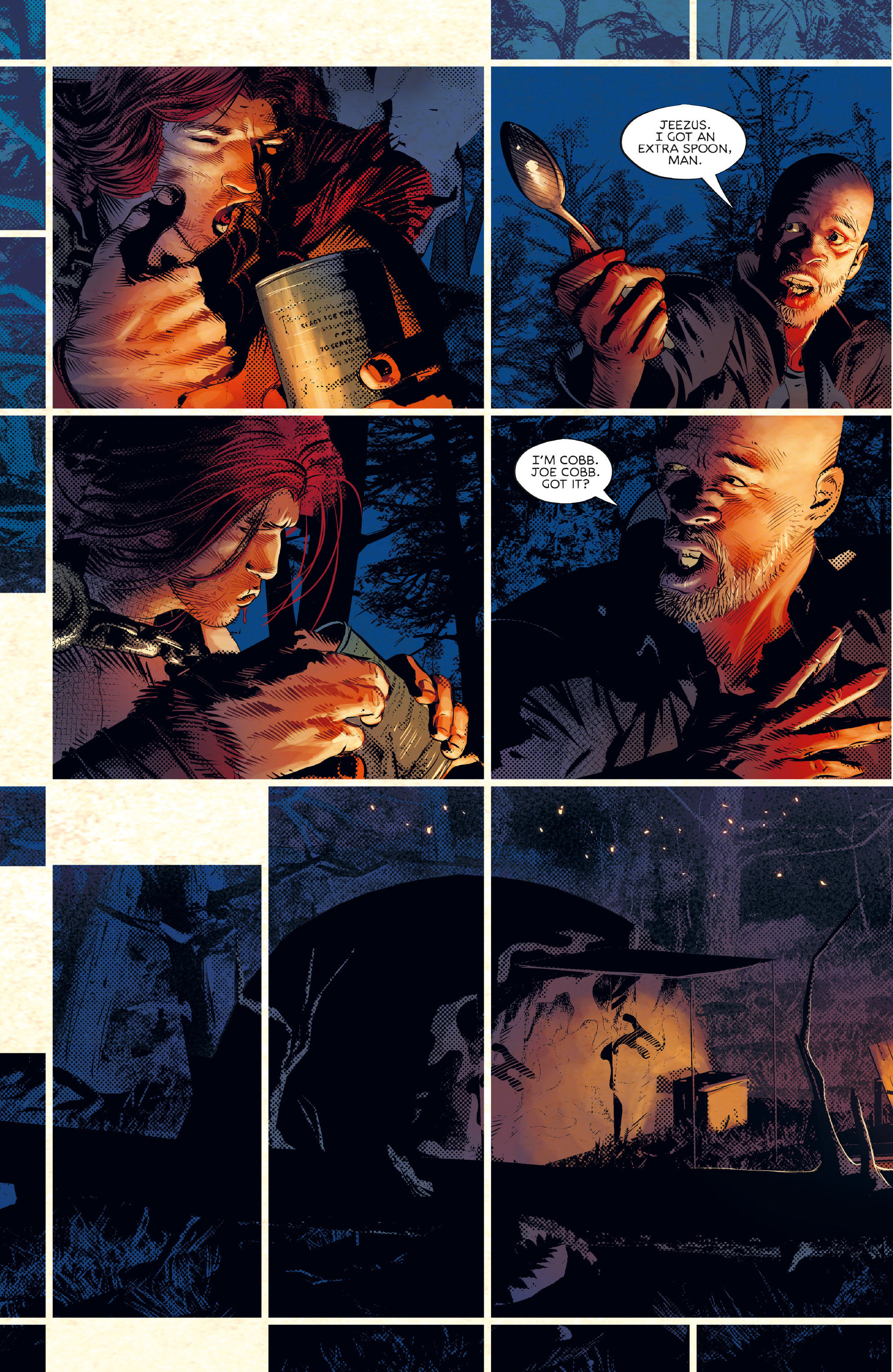 Read online Berserker Unbound comic -  Issue #2 - 7