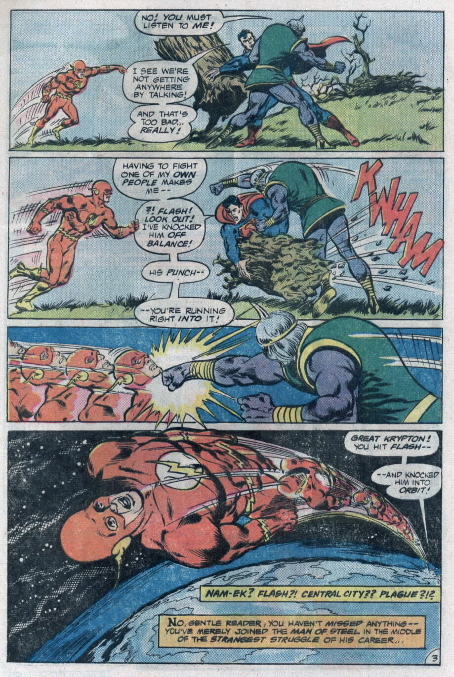 Read online Superman (1939) comic -  Issue #311 - 4