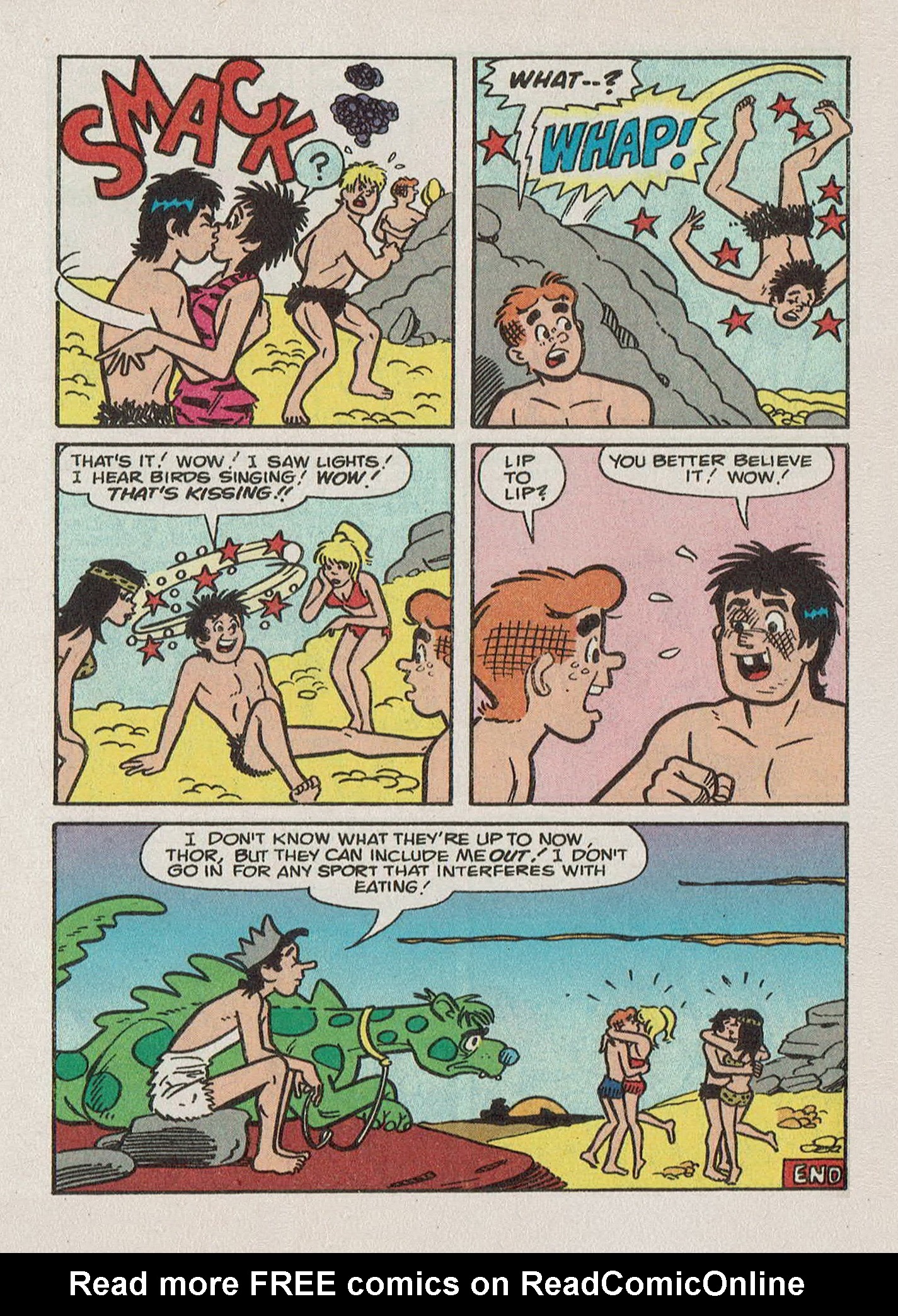 Read online Archie's Pals 'n' Gals Double Digest Magazine comic -  Issue #96 - 152