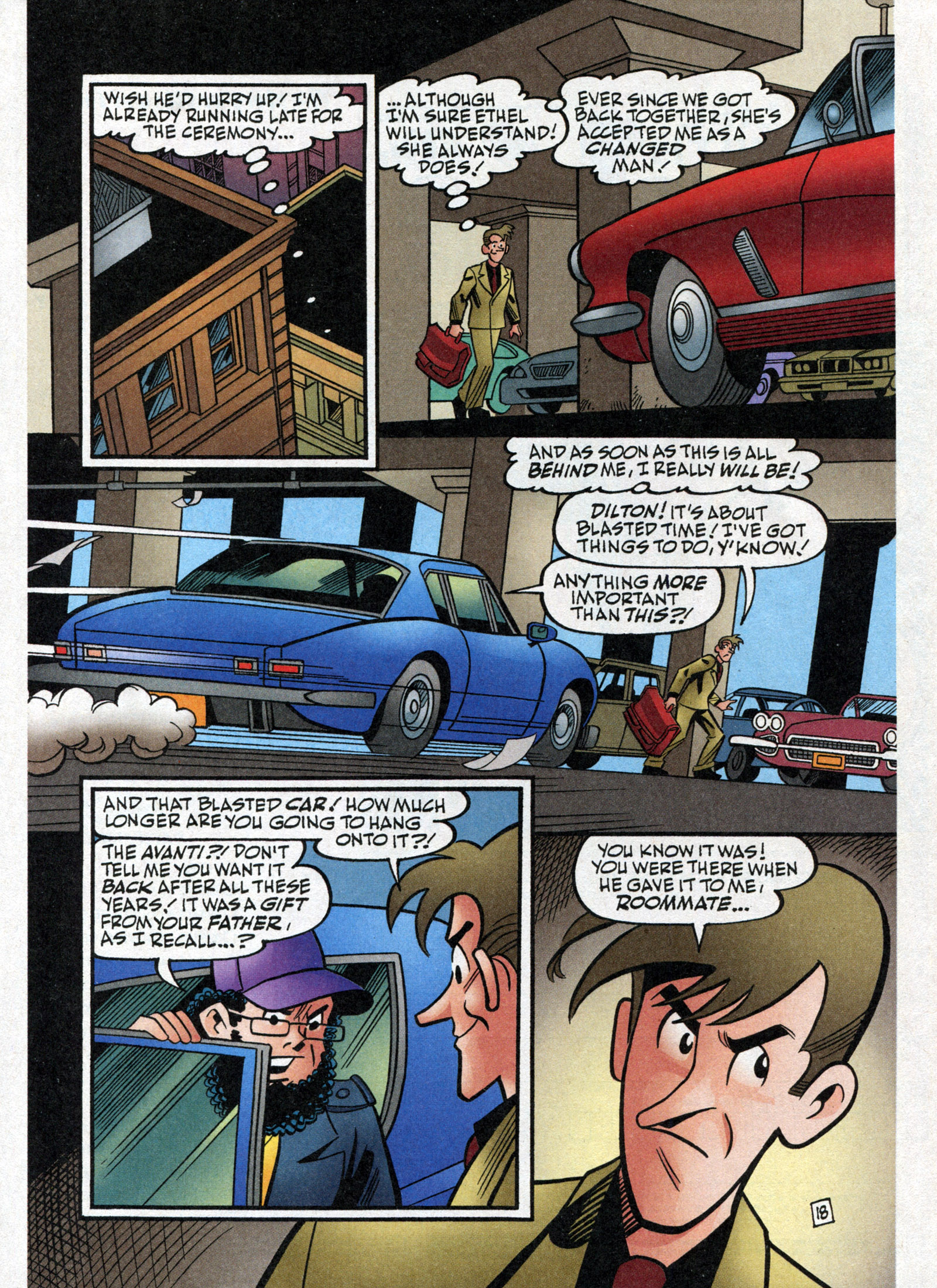 Read online Life With Archie (2010) comic -  Issue #16 - 26