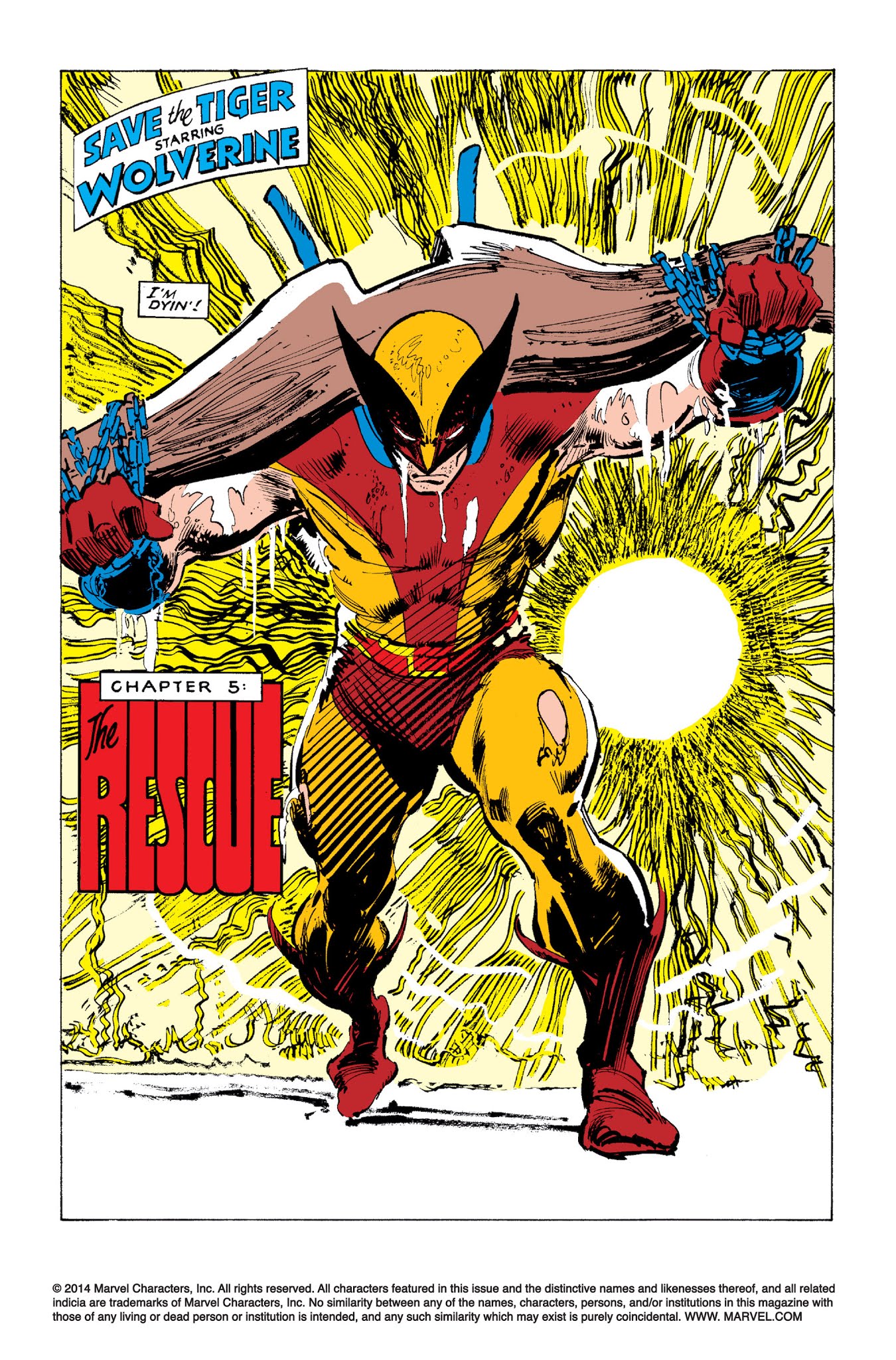 Read online Wolverine Epic Collection: Blood Debt comic -  Issue #Wolverine Epic Collection TPB 1 (Part 1) - 35