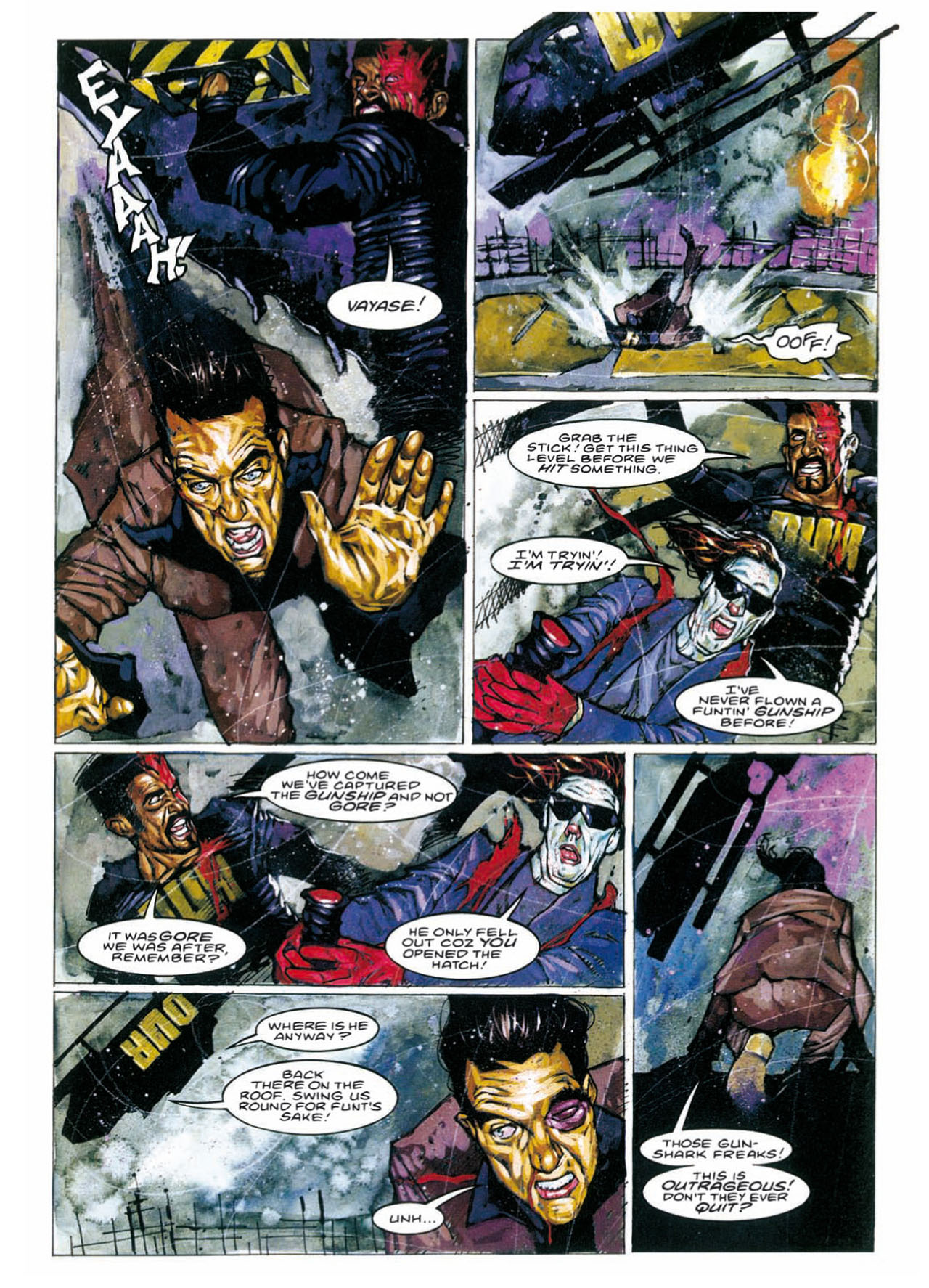 Read online Judge Dredd Megazine (Vol. 5) comic -  Issue #335 - 72
