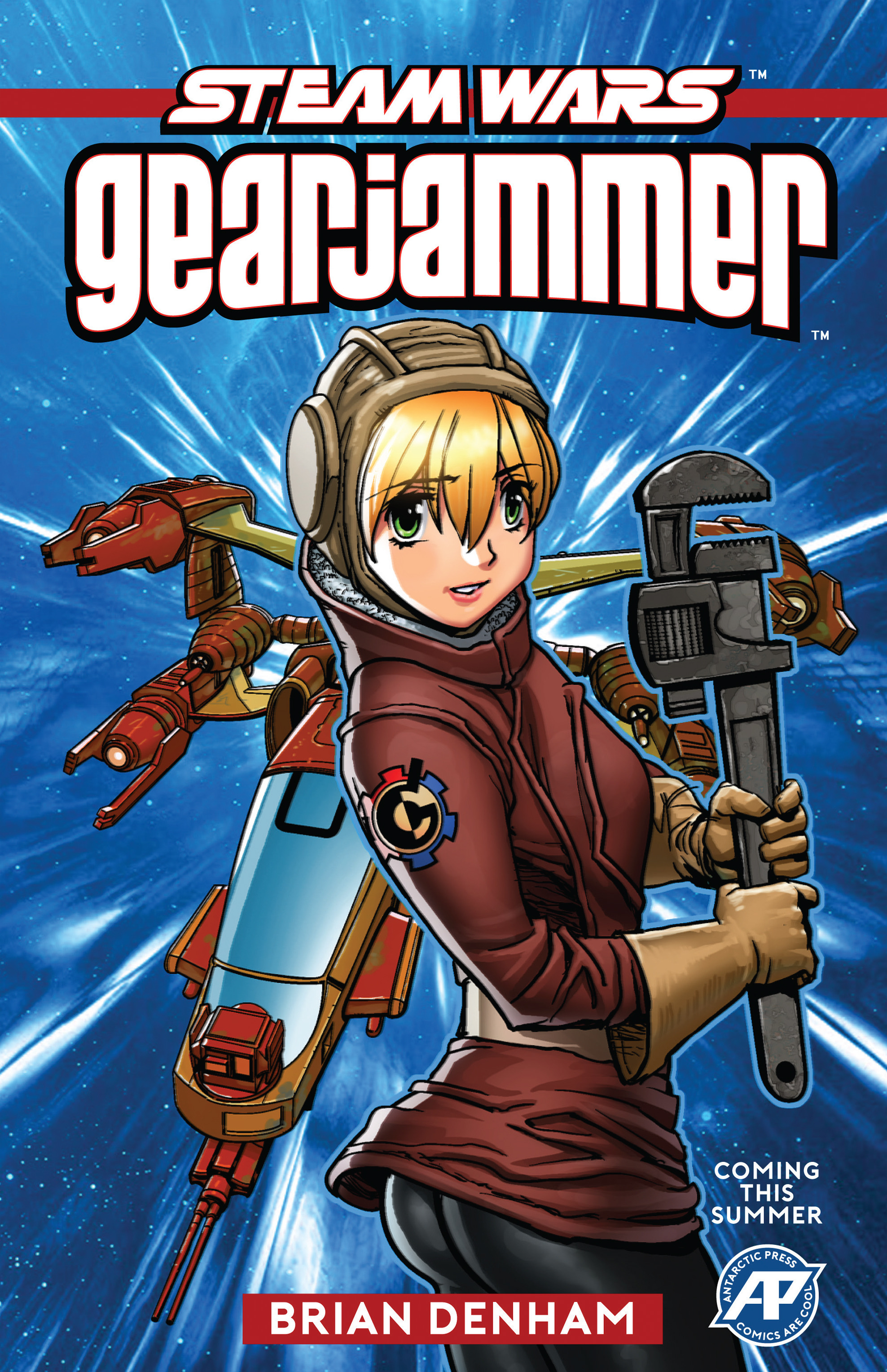 Read online Steam Lore: A Curious Publication comic -  Issue #1 - 40