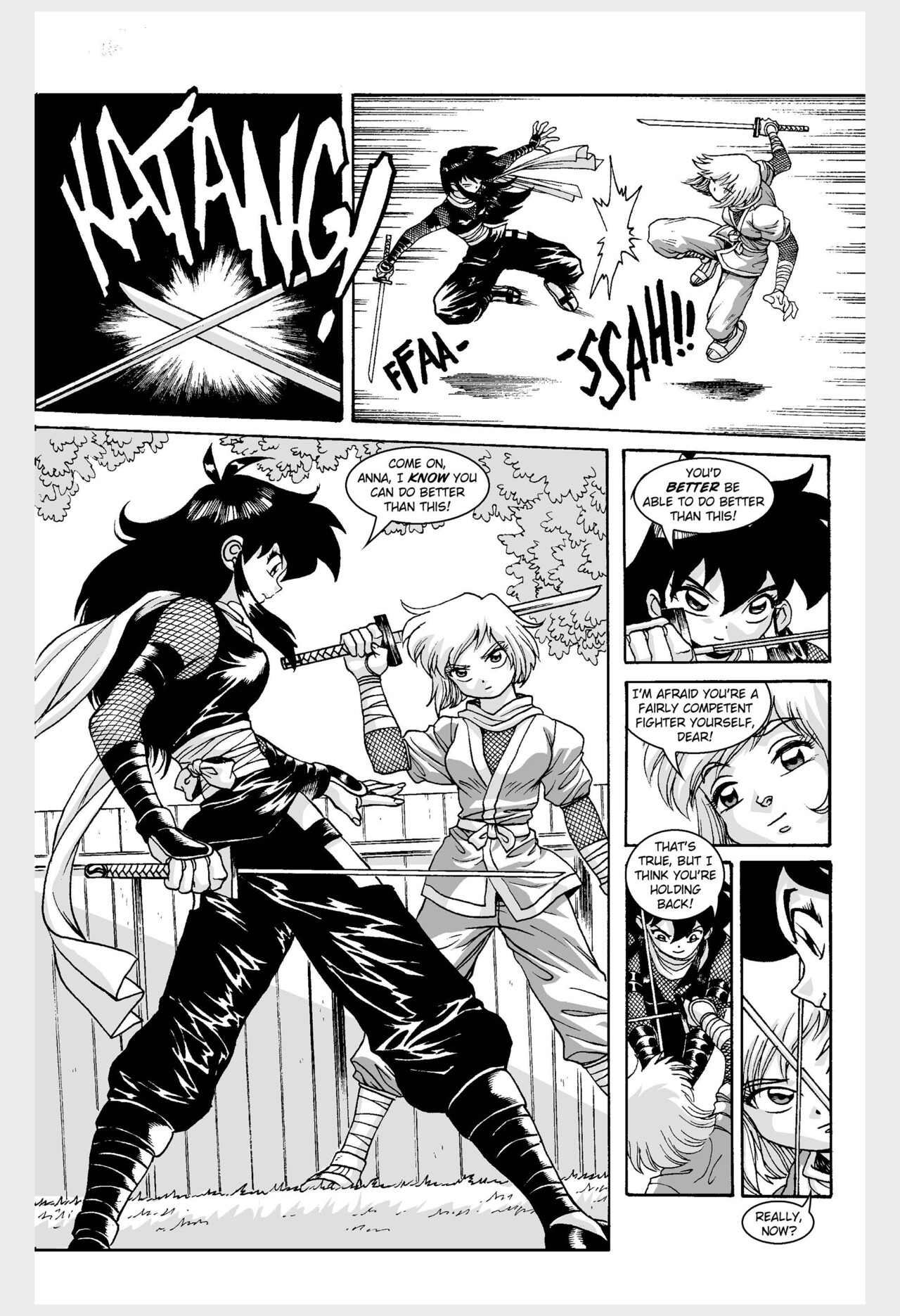 Read online Ninja High School (1986) comic -  Issue #134 - 2