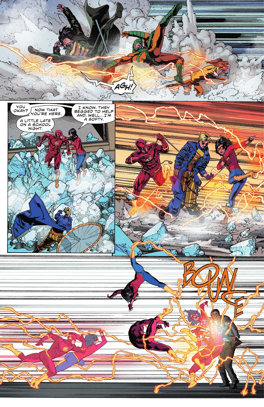 The Flash (2016) issue 789 - Page 18