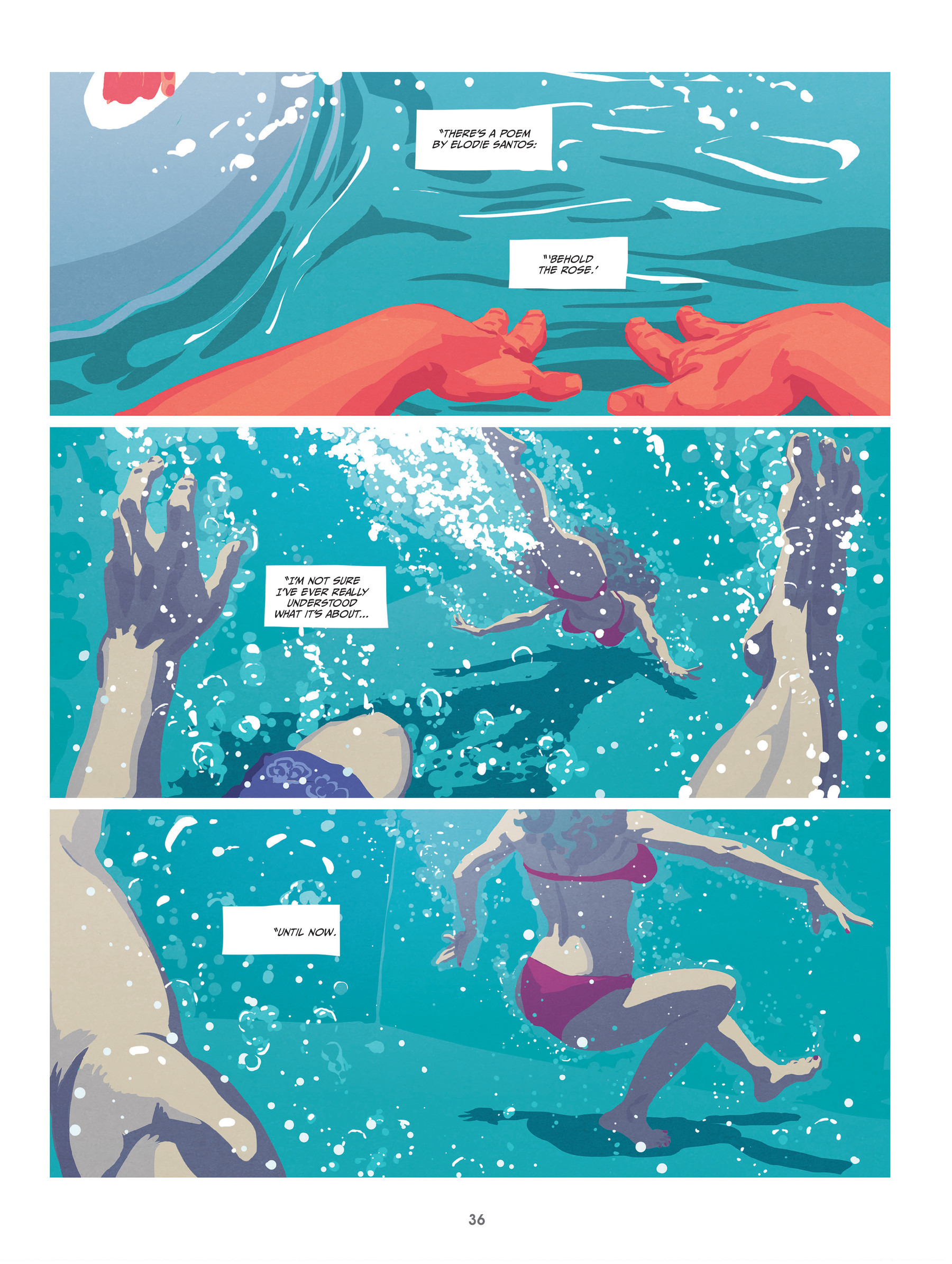 Read online Asphalt Blues comic -  Issue # TPB (Part 1) - 37