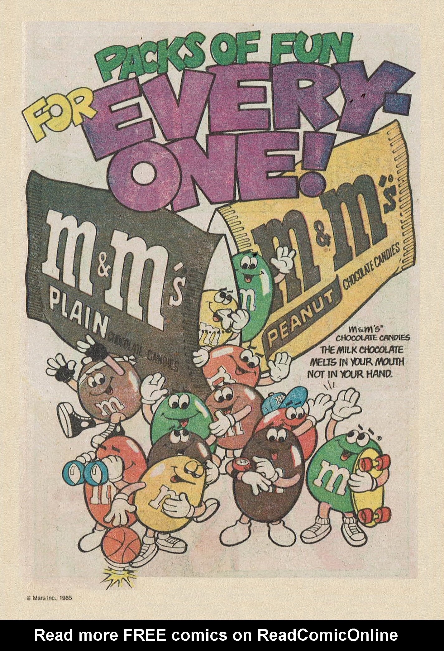 Read online Archie...Archie Andrews, Where Are You? Digest Magazine comic -  Issue #49 - 9