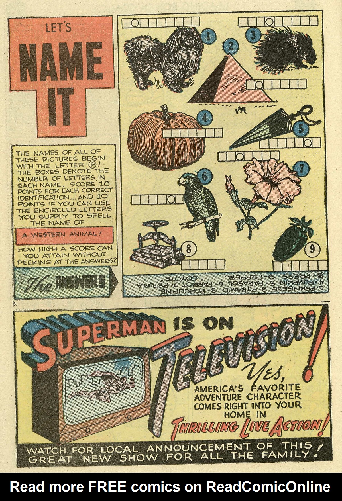 Read online Leading Screen Comics comic -  Issue #60 - 26