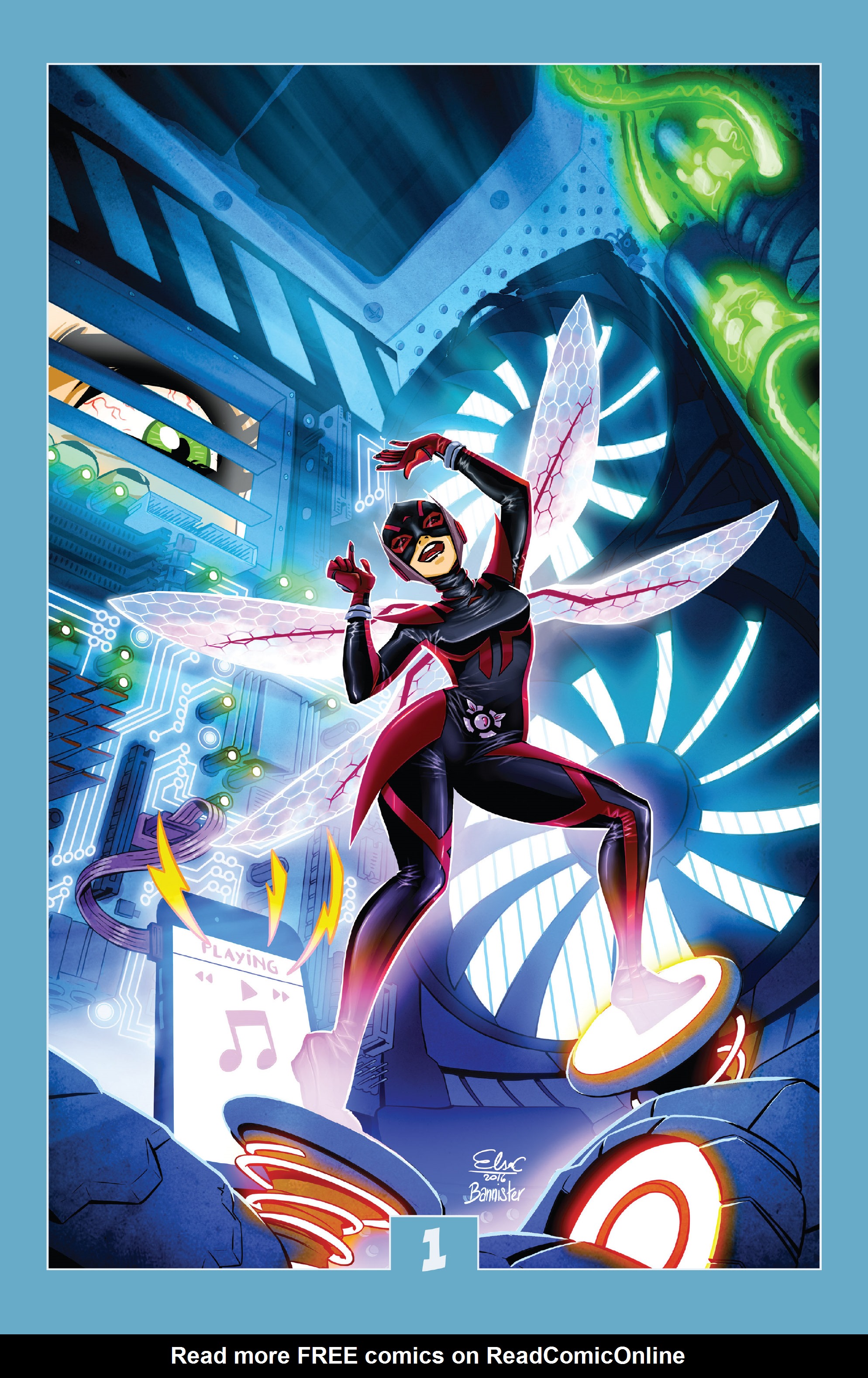 Read online The Unstoppable Wasp comic -  Issue # (2017) _TPB (Part 1) - 4
