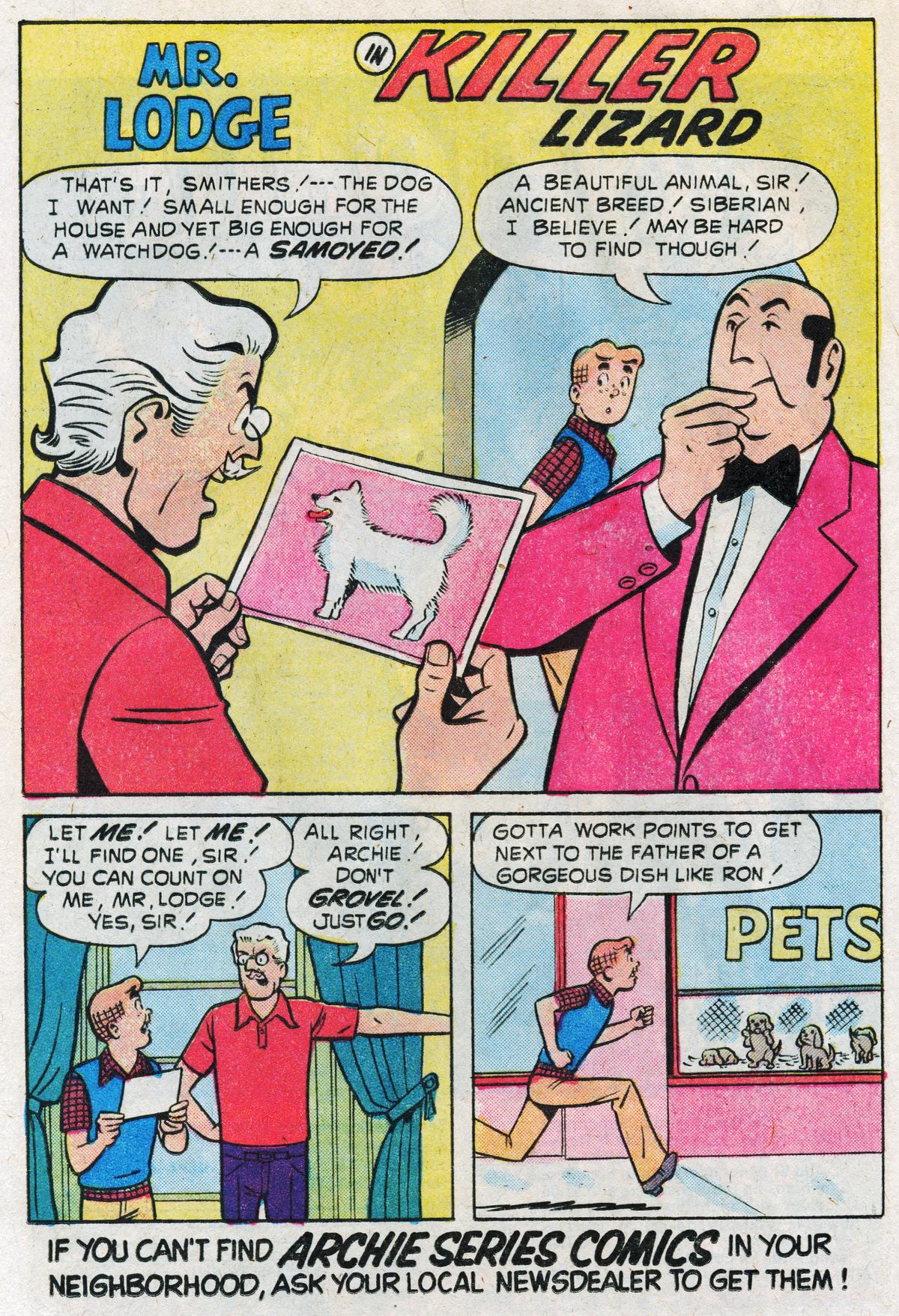 Read online Archie's Pals 'N' Gals (1952) comic -  Issue #134 - 20