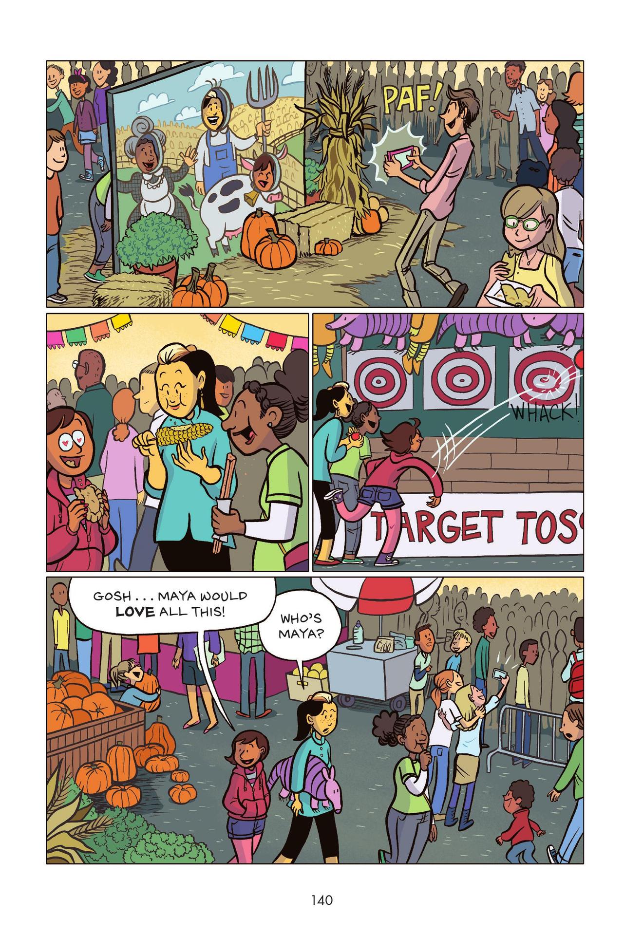 Read online Ghosts (2016) comic -  Issue # TPB (Part 2) - 49