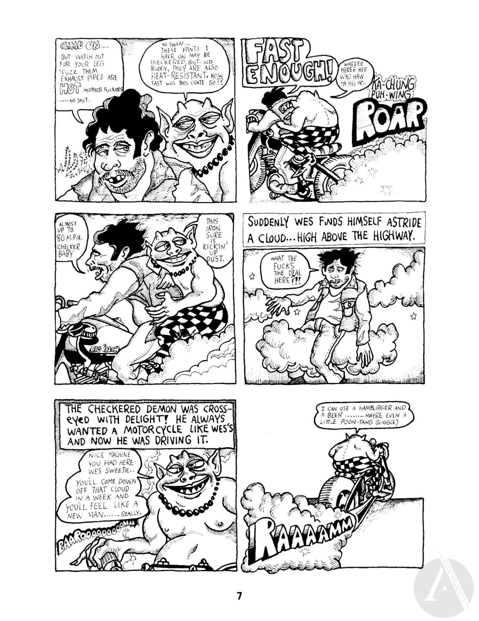 Read online The Collected Checkered Demon comic -  Issue # TPB (Part 1) - 18