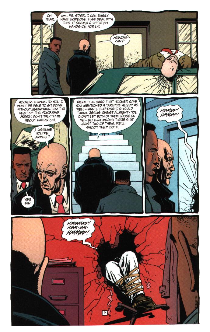 Read online Judge Dredd Megazine (vol. 3) comic -  Issue #54 - 35