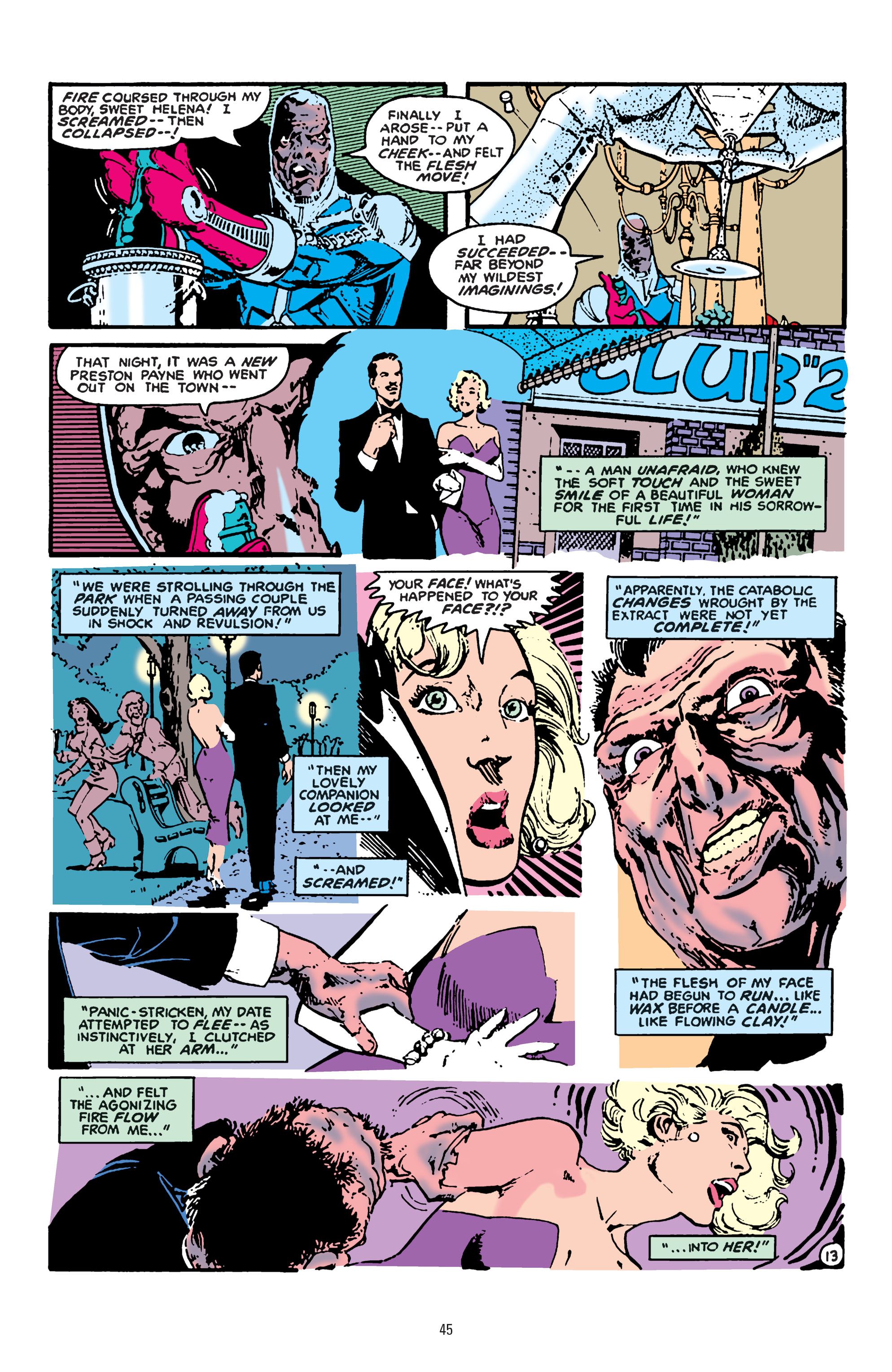 Read online Batman Arkham: Clayface comic -  Issue # TPB (Part 1) - 45