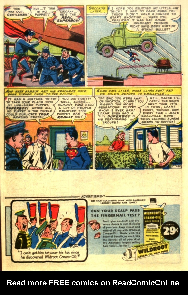 Superboy (1949) 29 Page 32