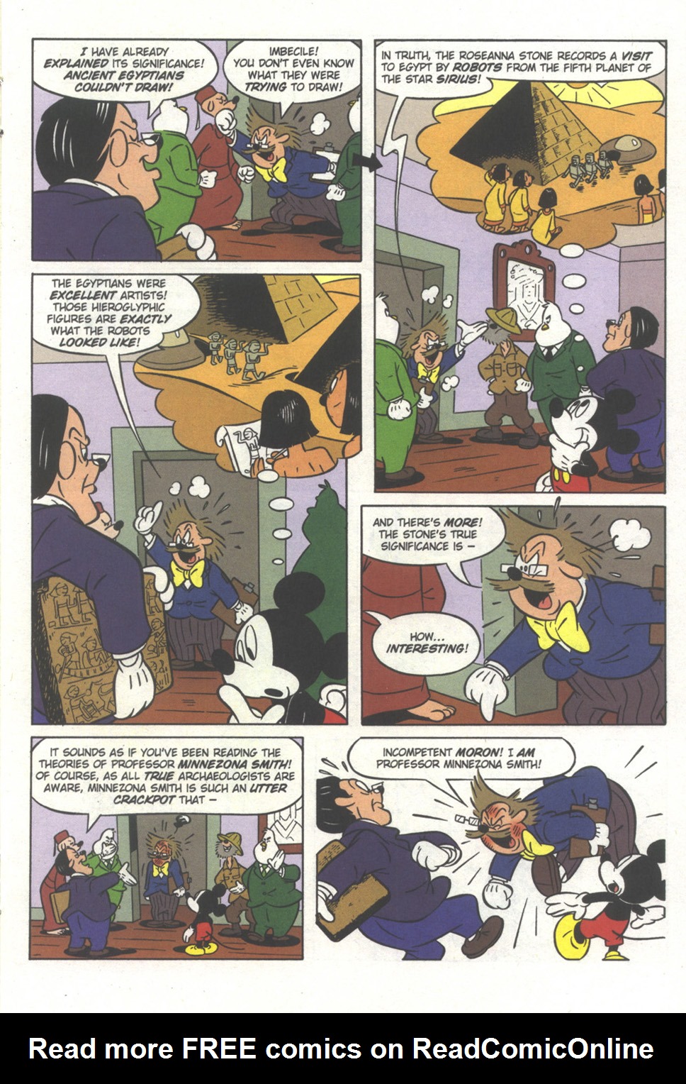 Read online Walt Disney's Donald Duck and Friends comic -  Issue #327 - 17