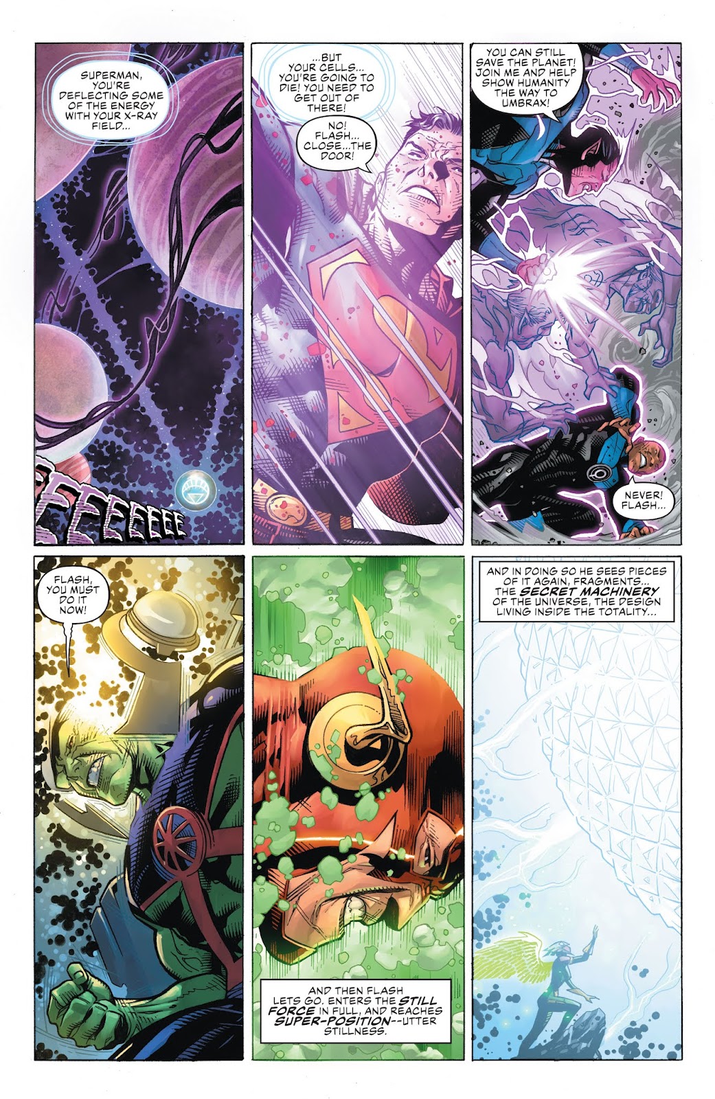 Justice League (2018) issue TPB 1 (Part 2) - Page 39